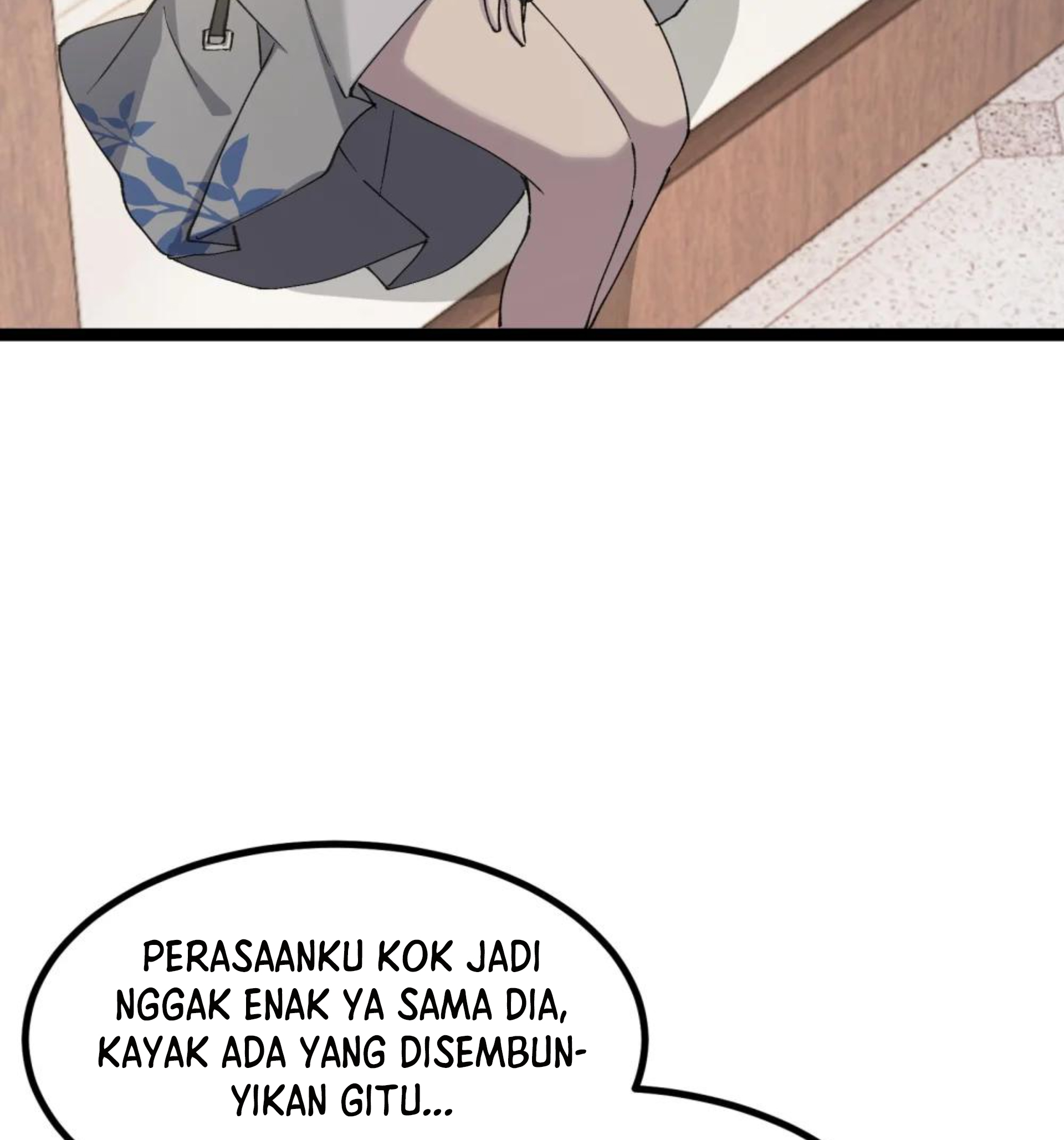 Strinova ~Tomorrow Will Finally Come~ Chapter 12 - halaman 21