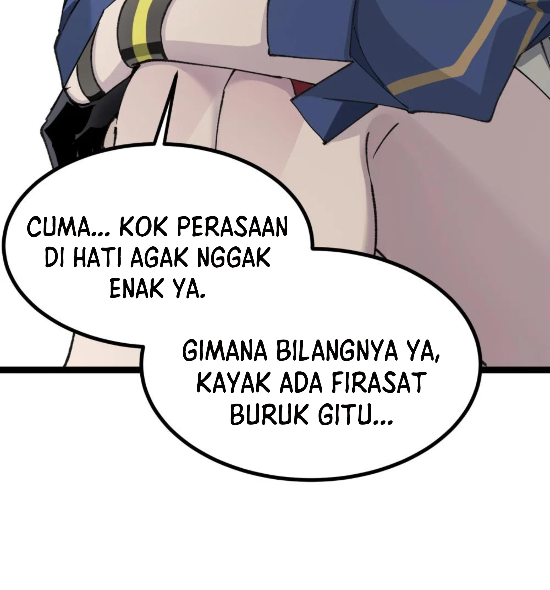 Strinova ~Tomorrow Will Finally Come~ Chapter 12 - halaman 23