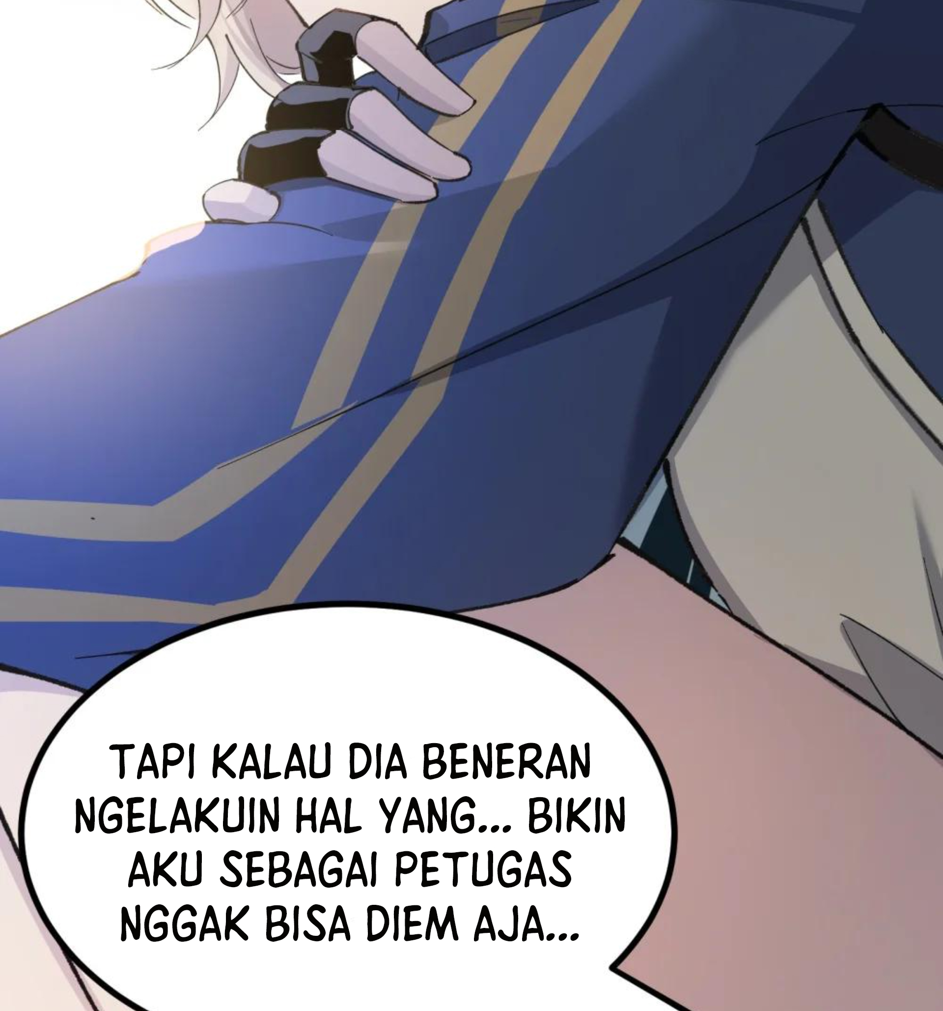 Strinova ~Tomorrow Will Finally Come~ Chapter 12 - halaman 26