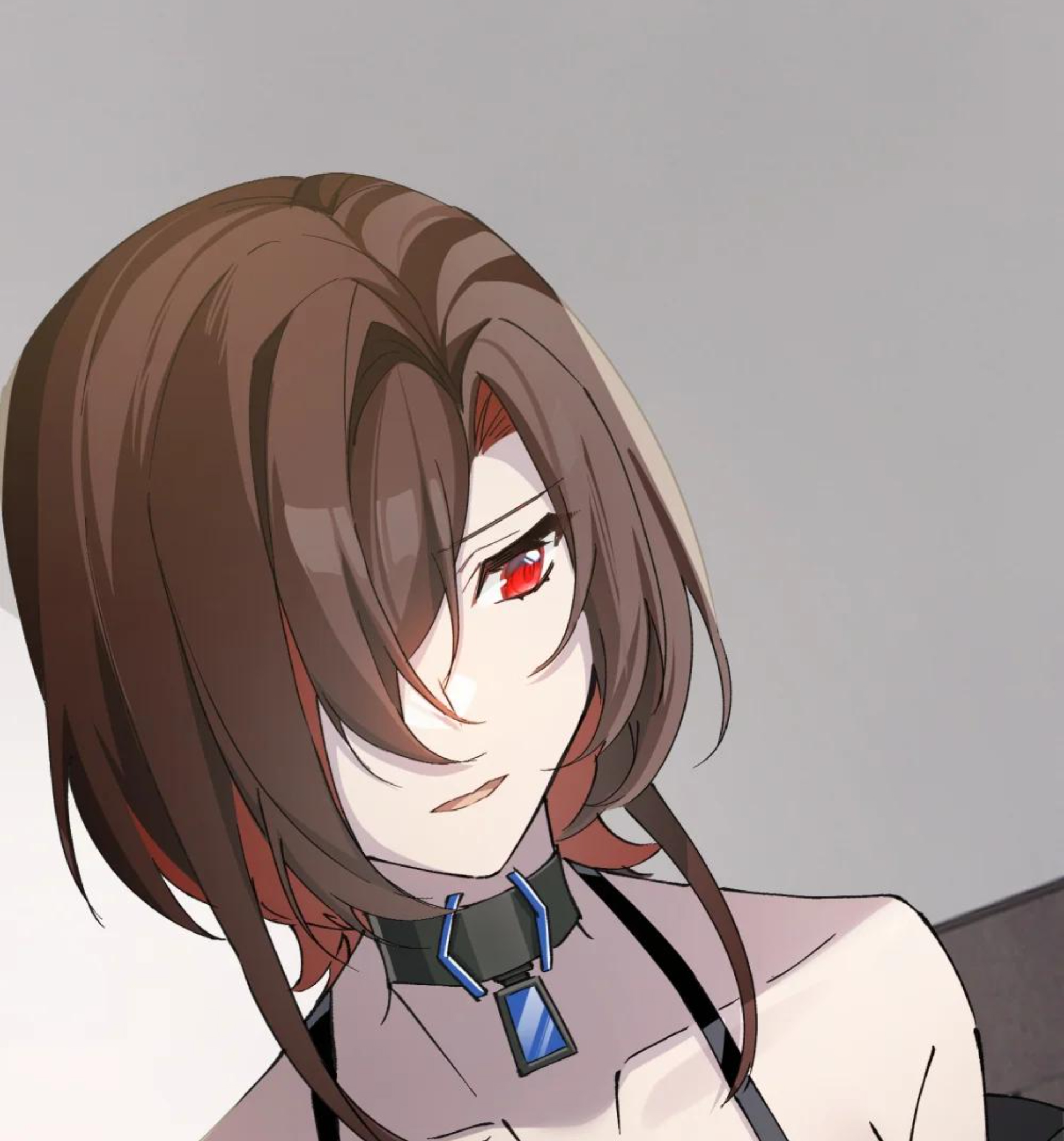 Strinova ~Tomorrow Will Finally Come~ Chapter 12 - halaman 30