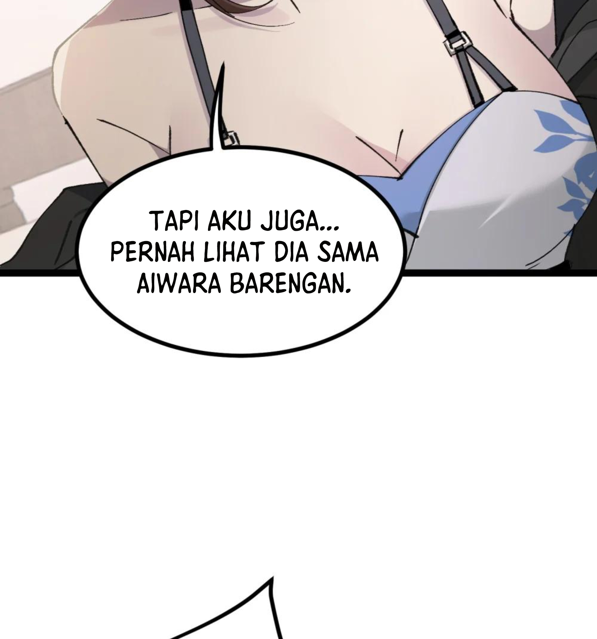 Strinova ~Tomorrow Will Finally Come~ Chapter 12 - halaman 31