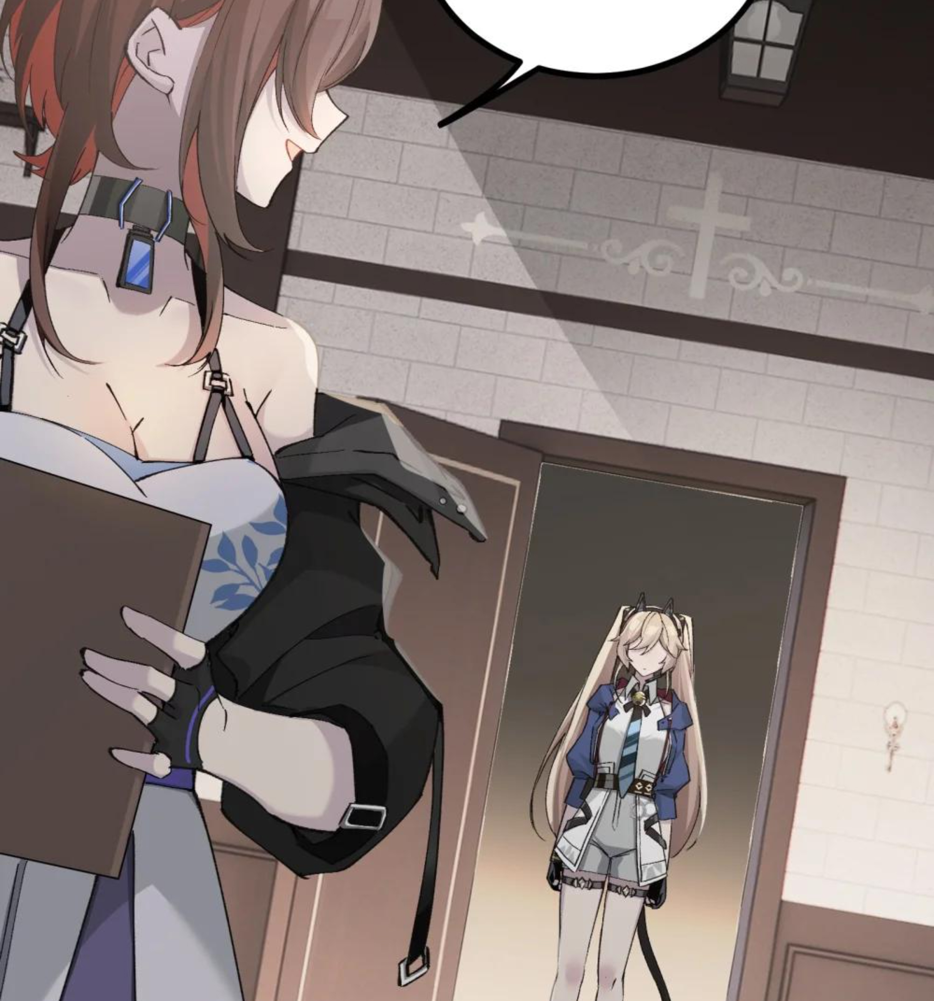Strinova ~Tomorrow Will Finally Come~ Chapter 12 - halaman 5