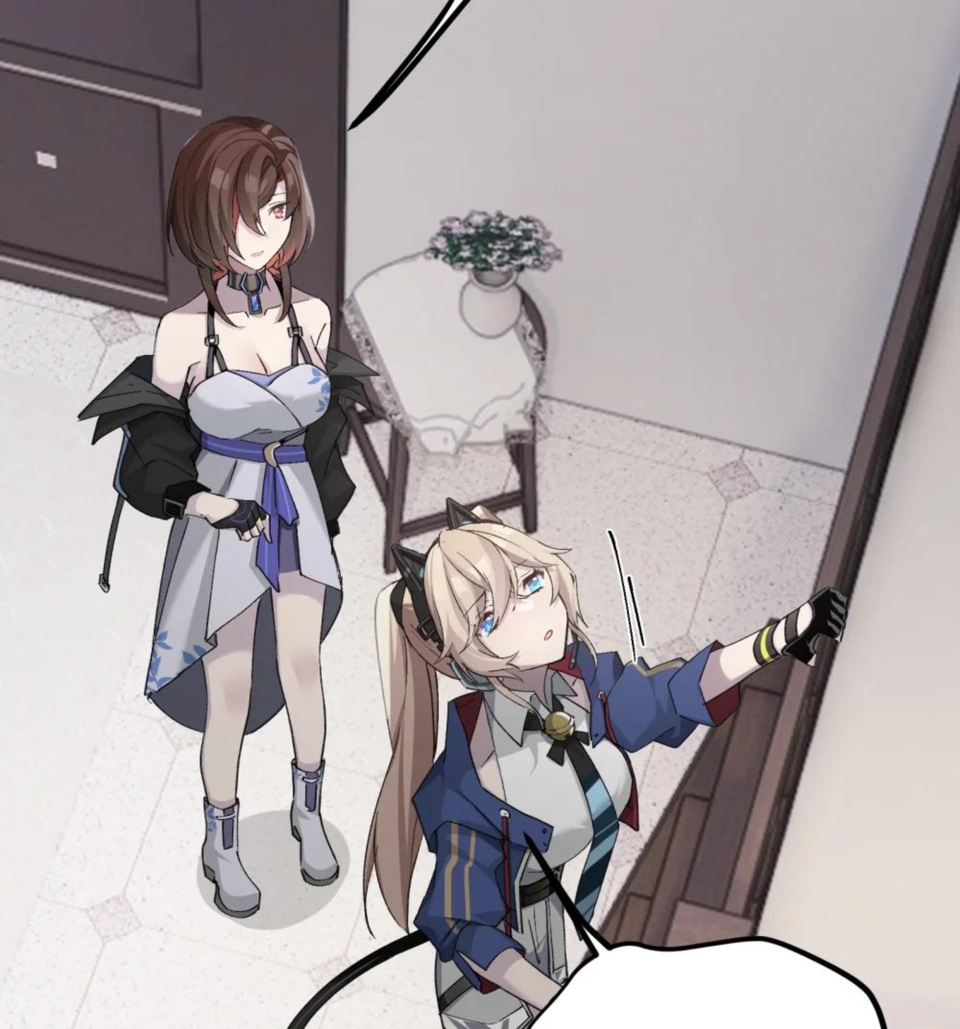 Strinova ~Tomorrow Will Finally Come~ Chapter 12 - halaman 7