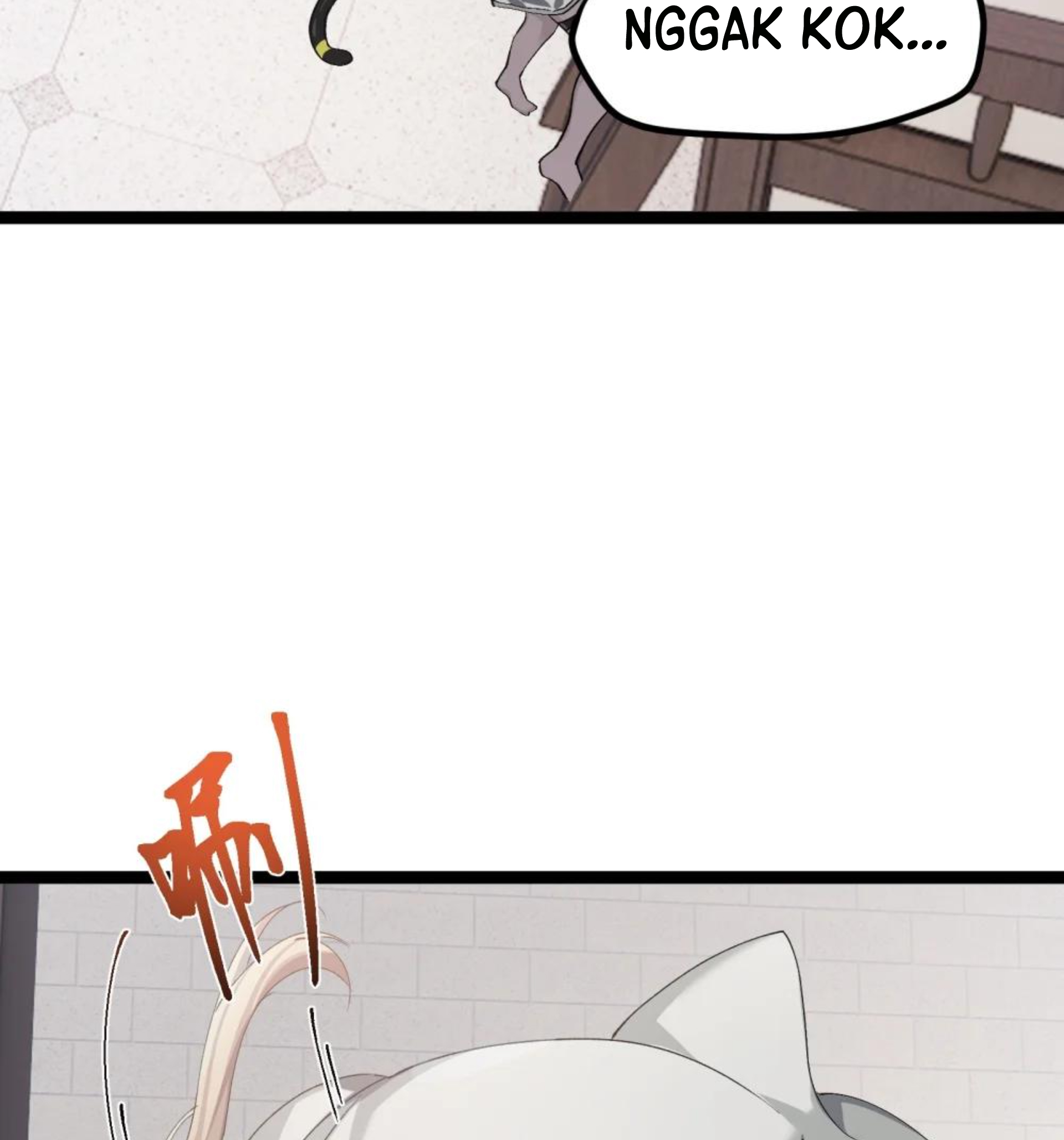 Strinova ~Tomorrow Will Finally Come~ Chapter 12 - halaman 8