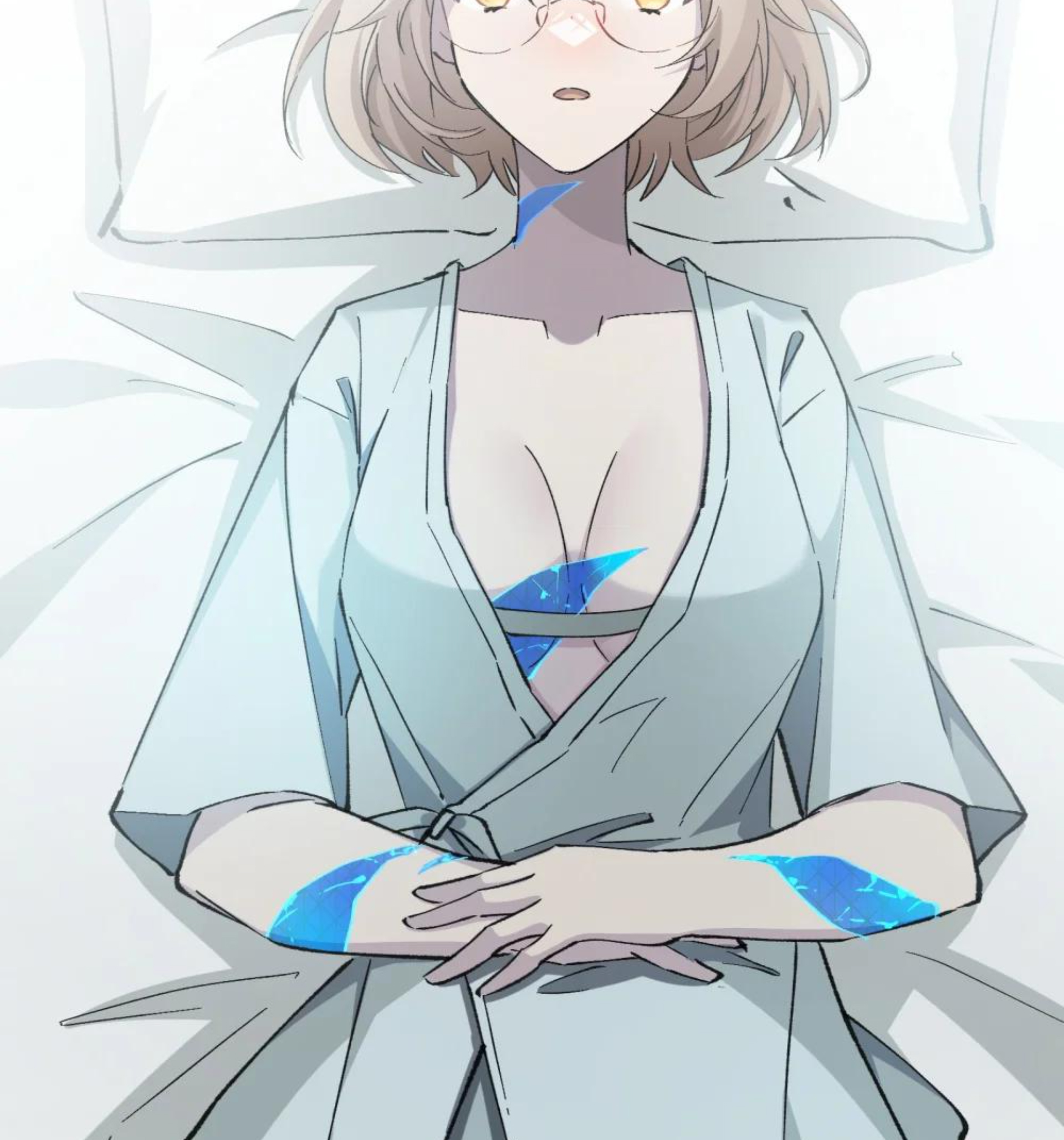 Strinova ~Tomorrow Will Finally Come~ Chapter 13 - halaman 17