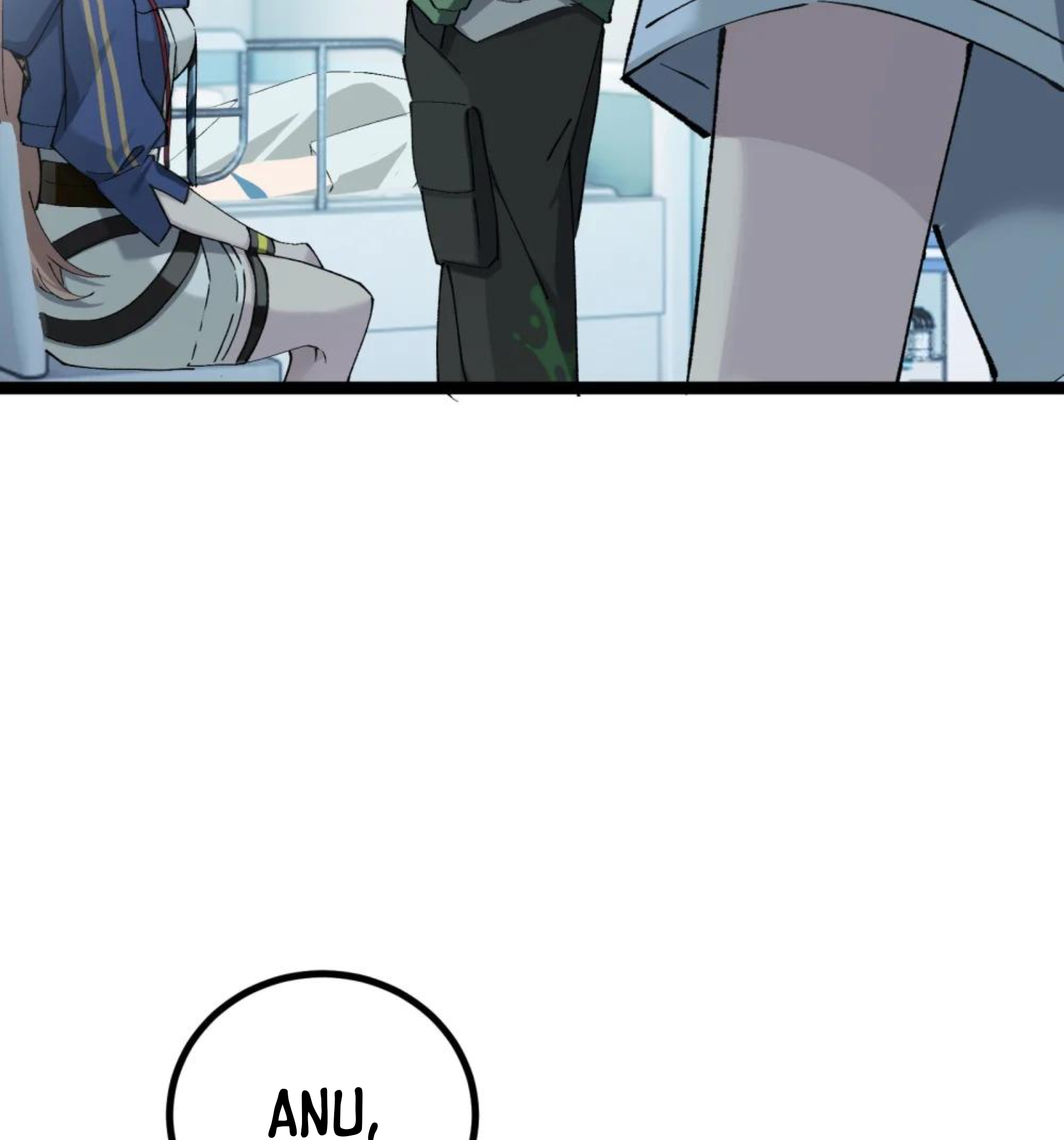 Strinova ~Tomorrow Will Finally Come~ Chapter 13 - halaman 22