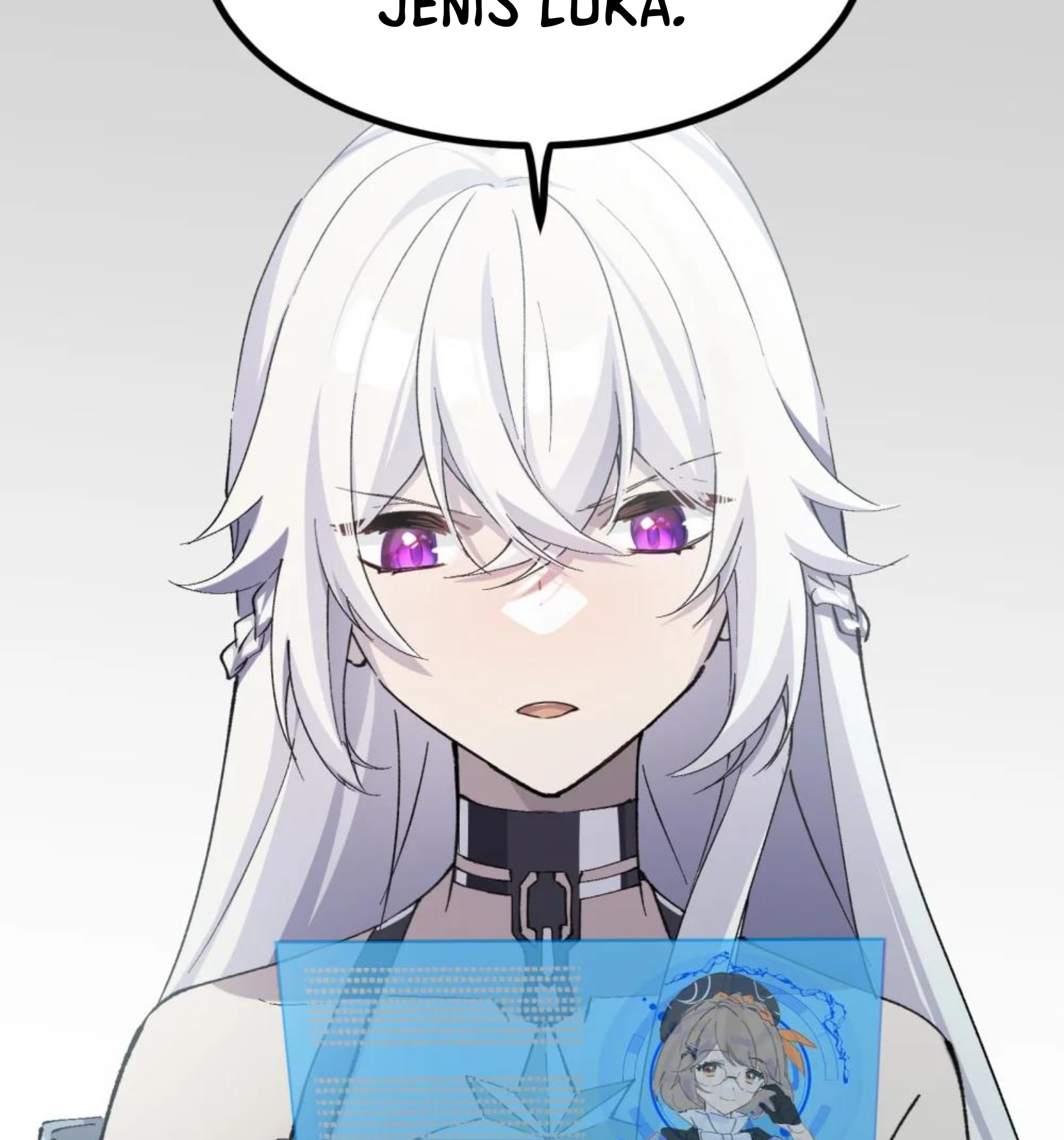 Strinova ~Tomorrow Will Finally Come~ Chapter 13 - halaman 25