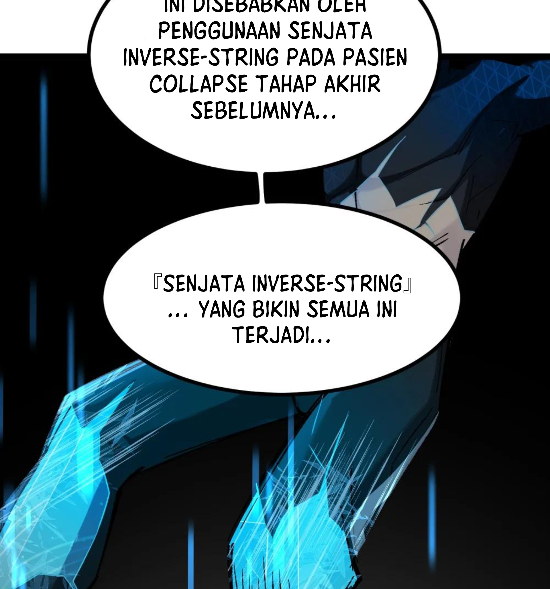Strinova ~Tomorrow Will Finally Come~ Chapter 13 - halaman 28