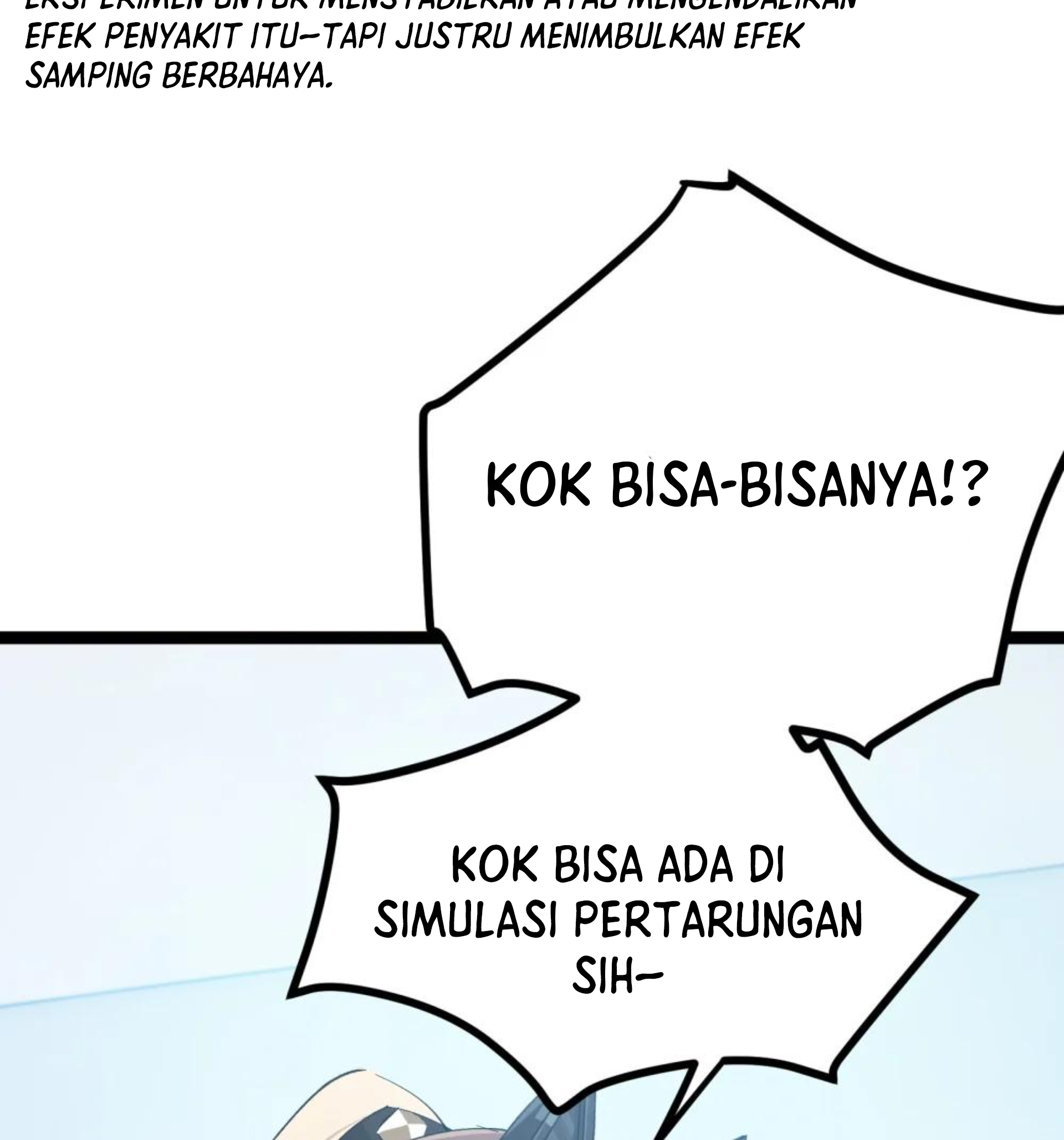 Strinova ~Tomorrow Will Finally Come~ Chapter 13 - halaman 31