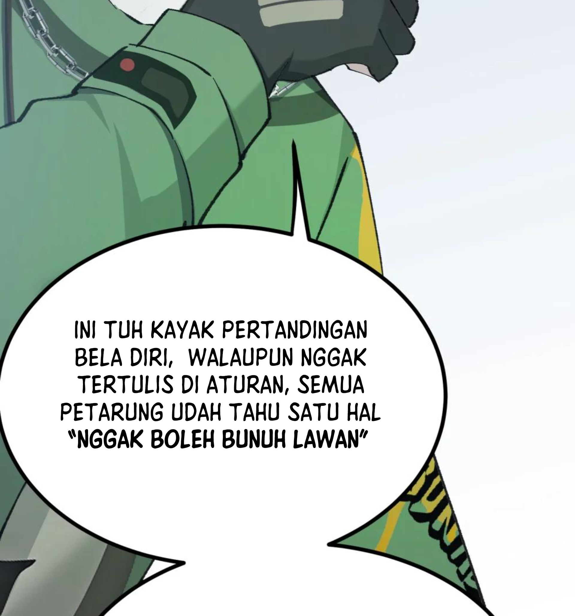 Strinova ~Tomorrow Will Finally Come~ Chapter 13 - halaman 35