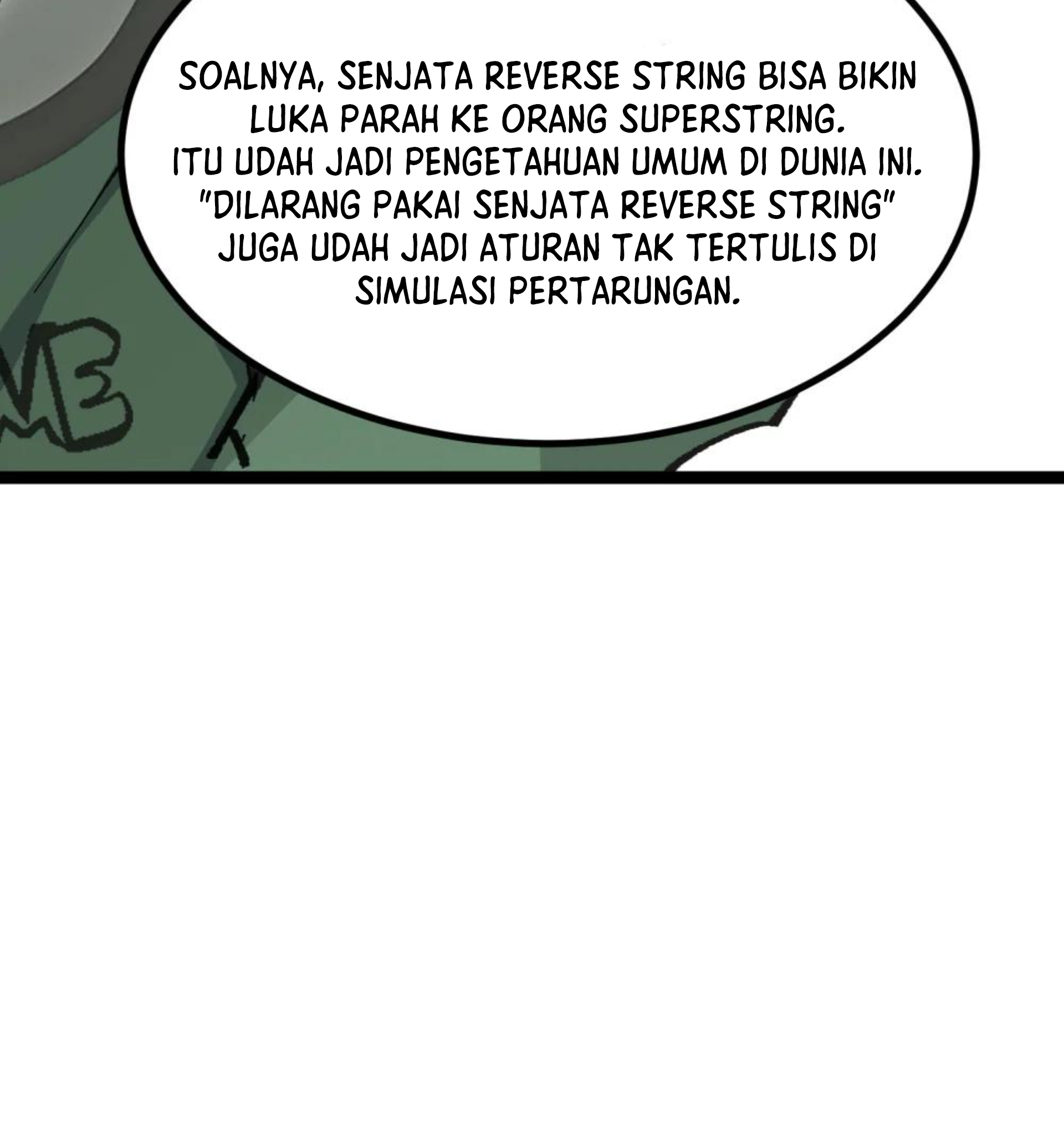 Strinova ~Tomorrow Will Finally Come~ Chapter 13 - halaman 36