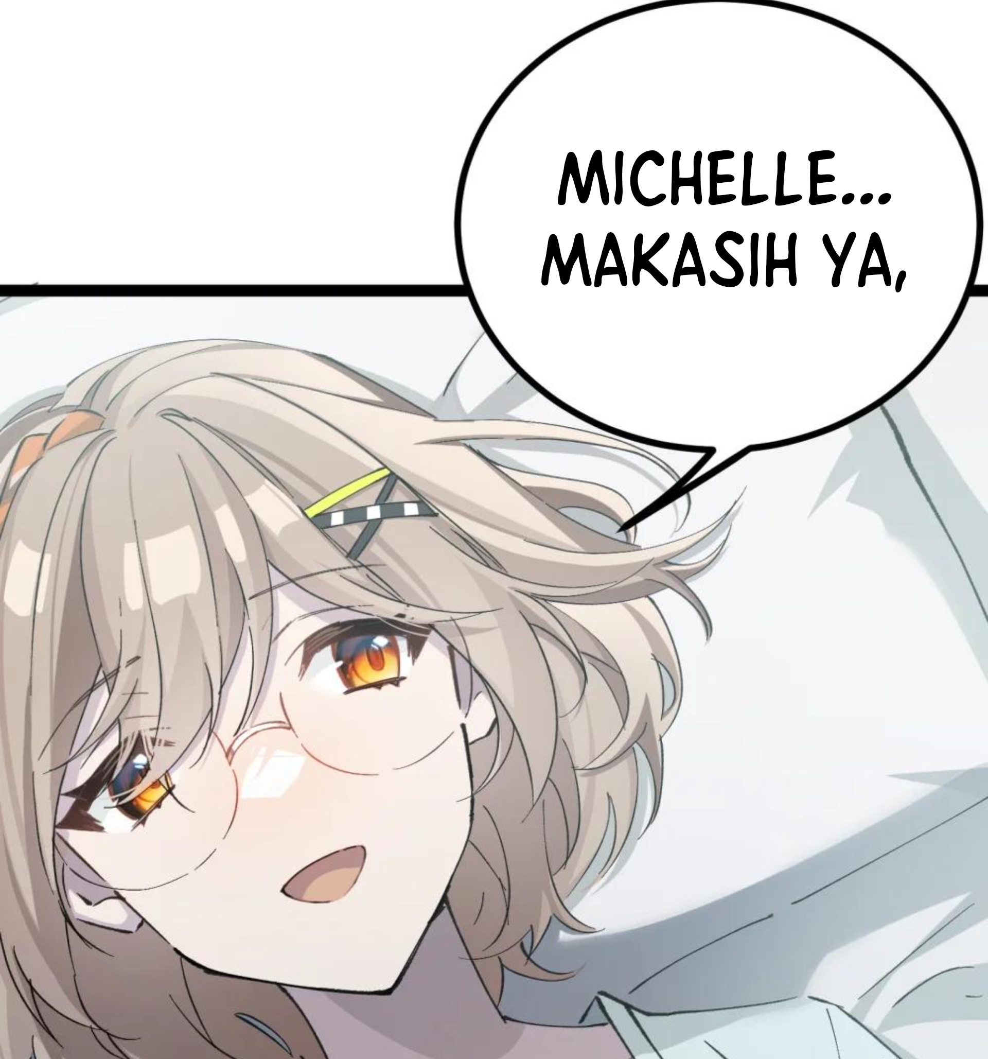 Strinova ~Tomorrow Will Finally Come~ Chapter 13 - halaman 6