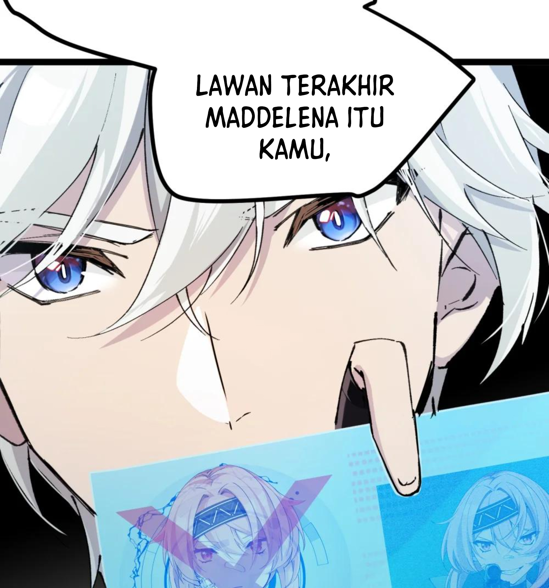 Strinova ~Tomorrow Will Finally Come~ Chapter 14 - halaman 10