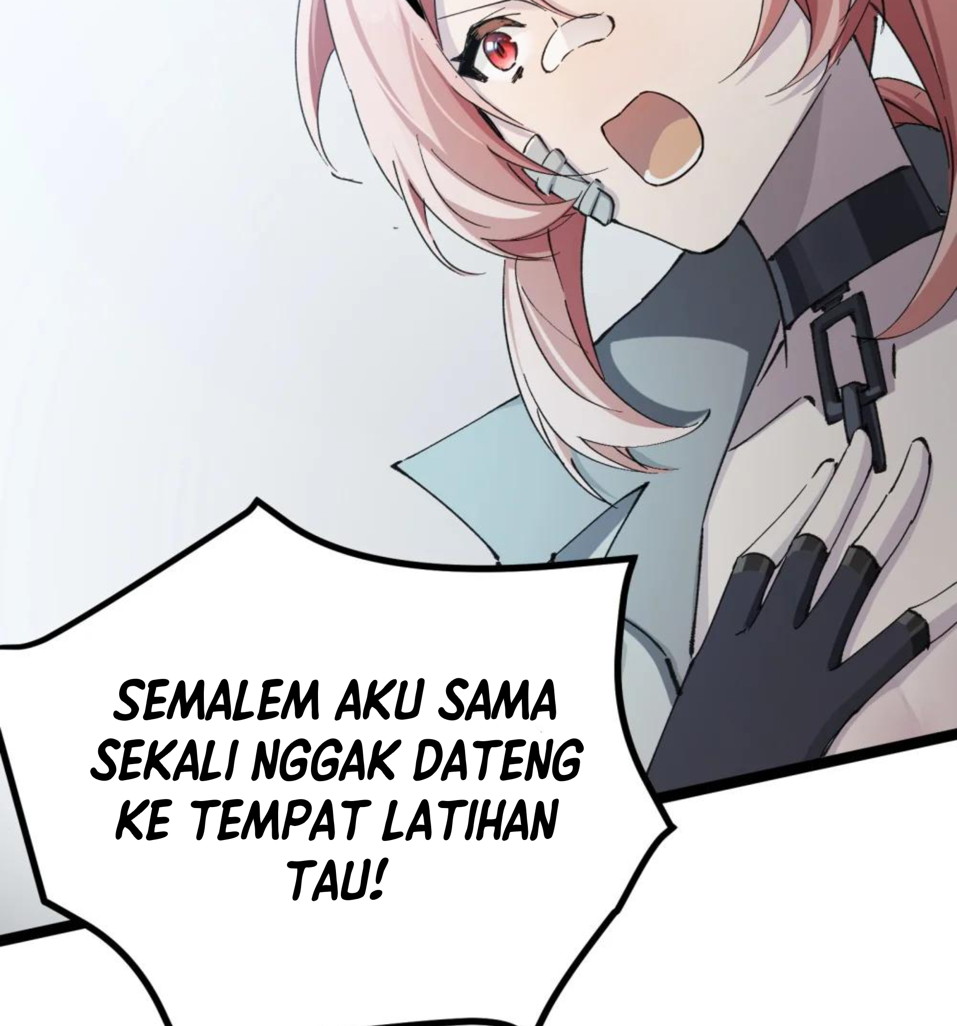 Strinova ~Tomorrow Will Finally Come~ Chapter 14 - halaman 13