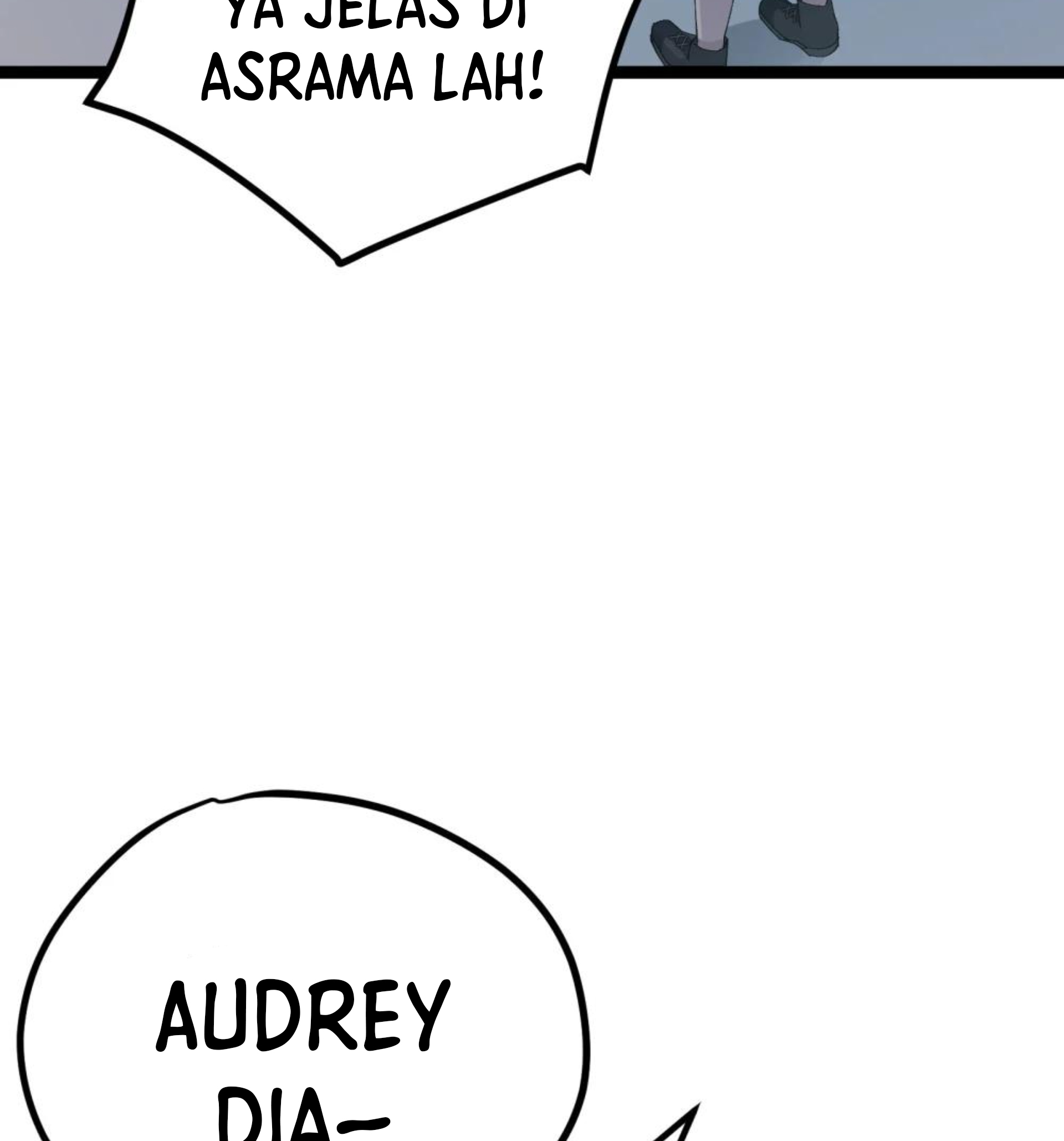 Strinova ~Tomorrow Will Finally Come~ Chapter 14 - halaman 16