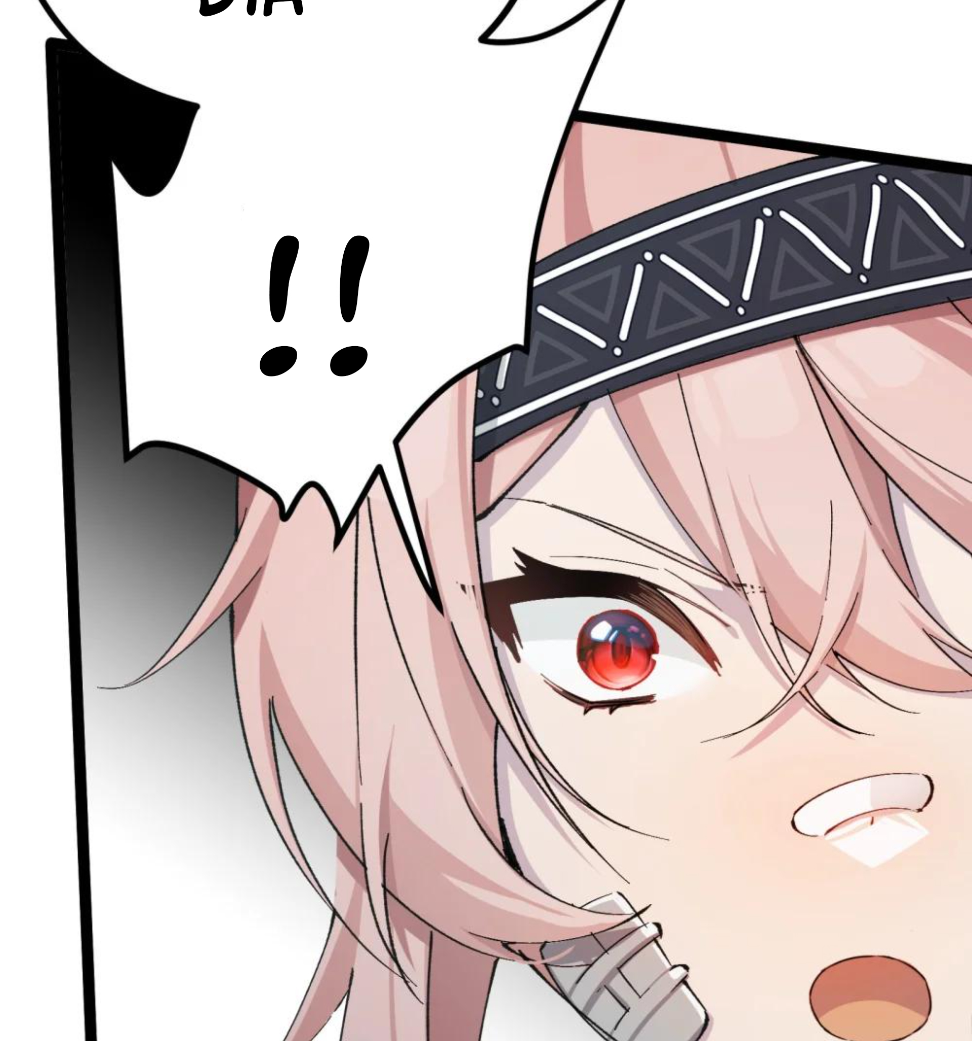 Strinova ~Tomorrow Will Finally Come~ Chapter 14 - halaman 17