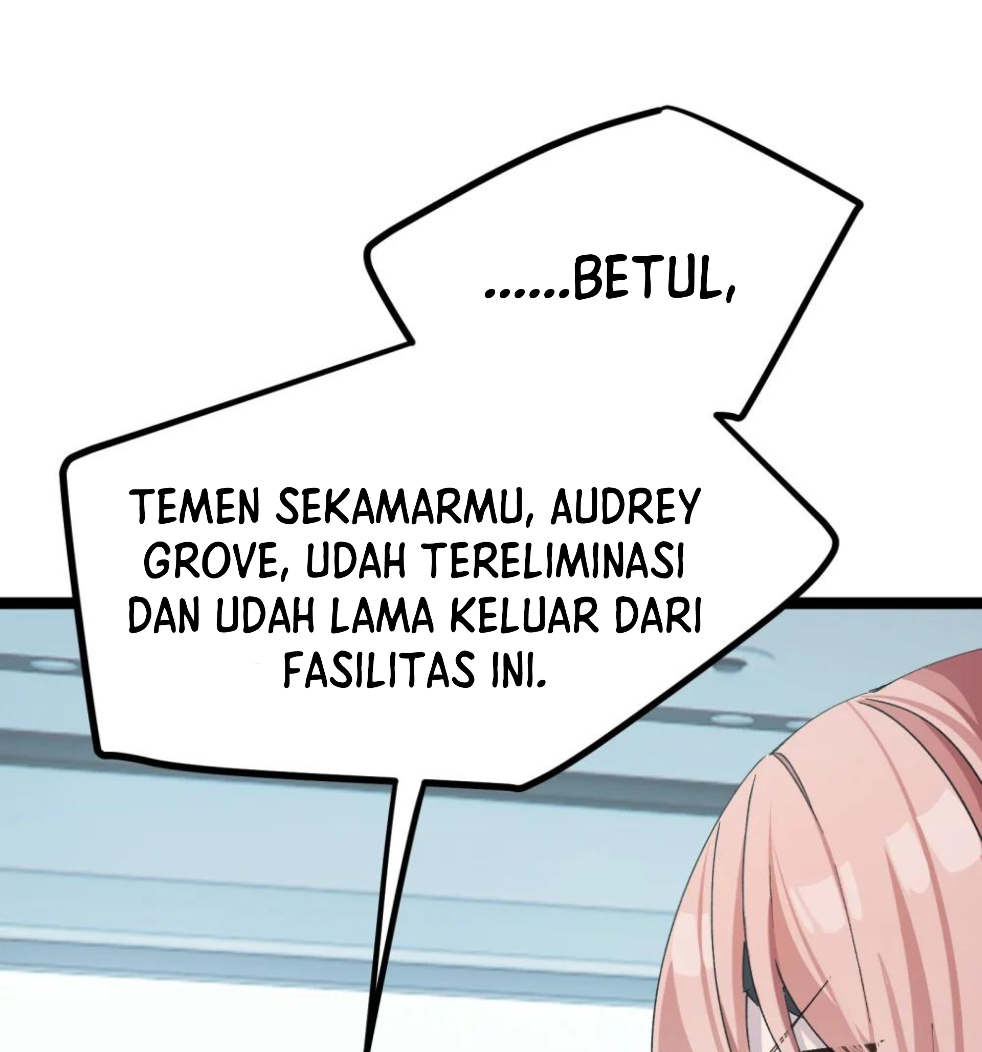 Strinova ~Tomorrow Will Finally Come~ Chapter 14 - halaman 19