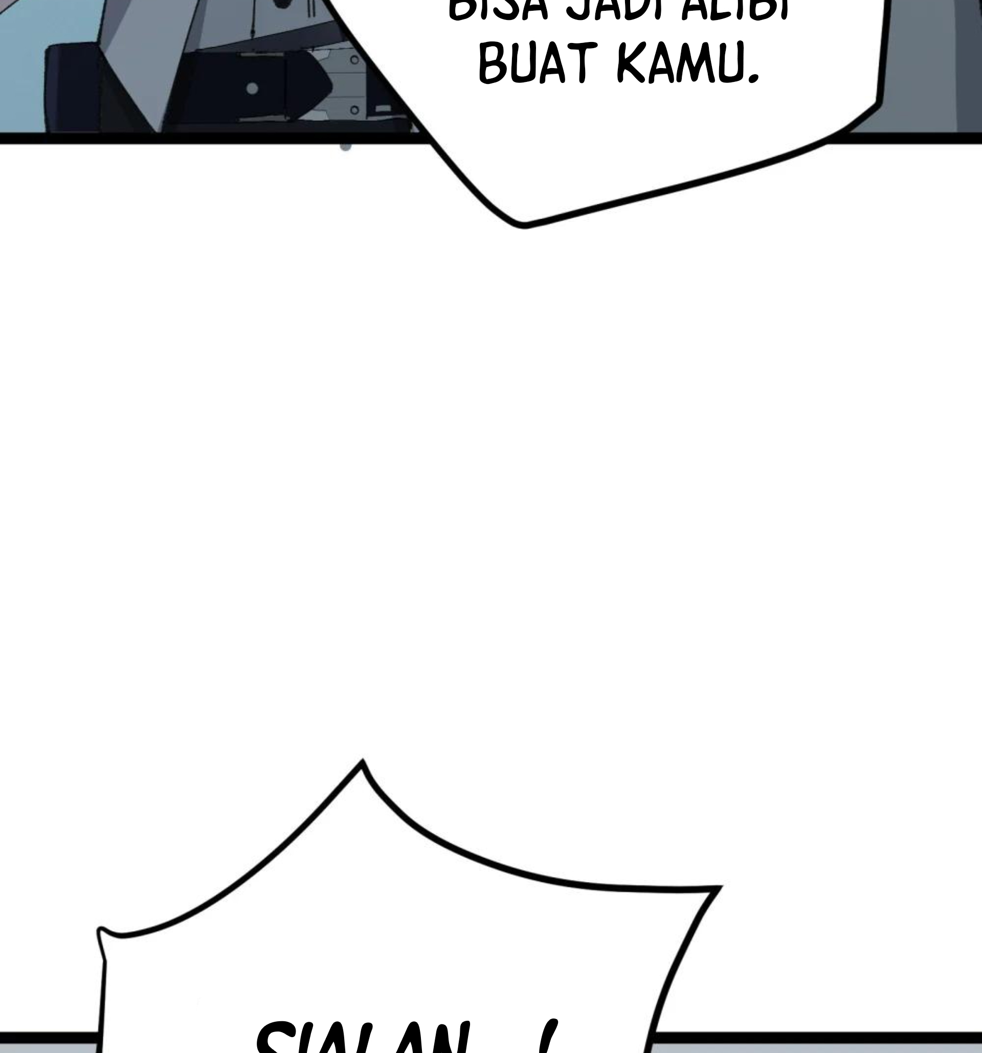 Strinova ~Tomorrow Will Finally Come~ Chapter 14 - halaman 21