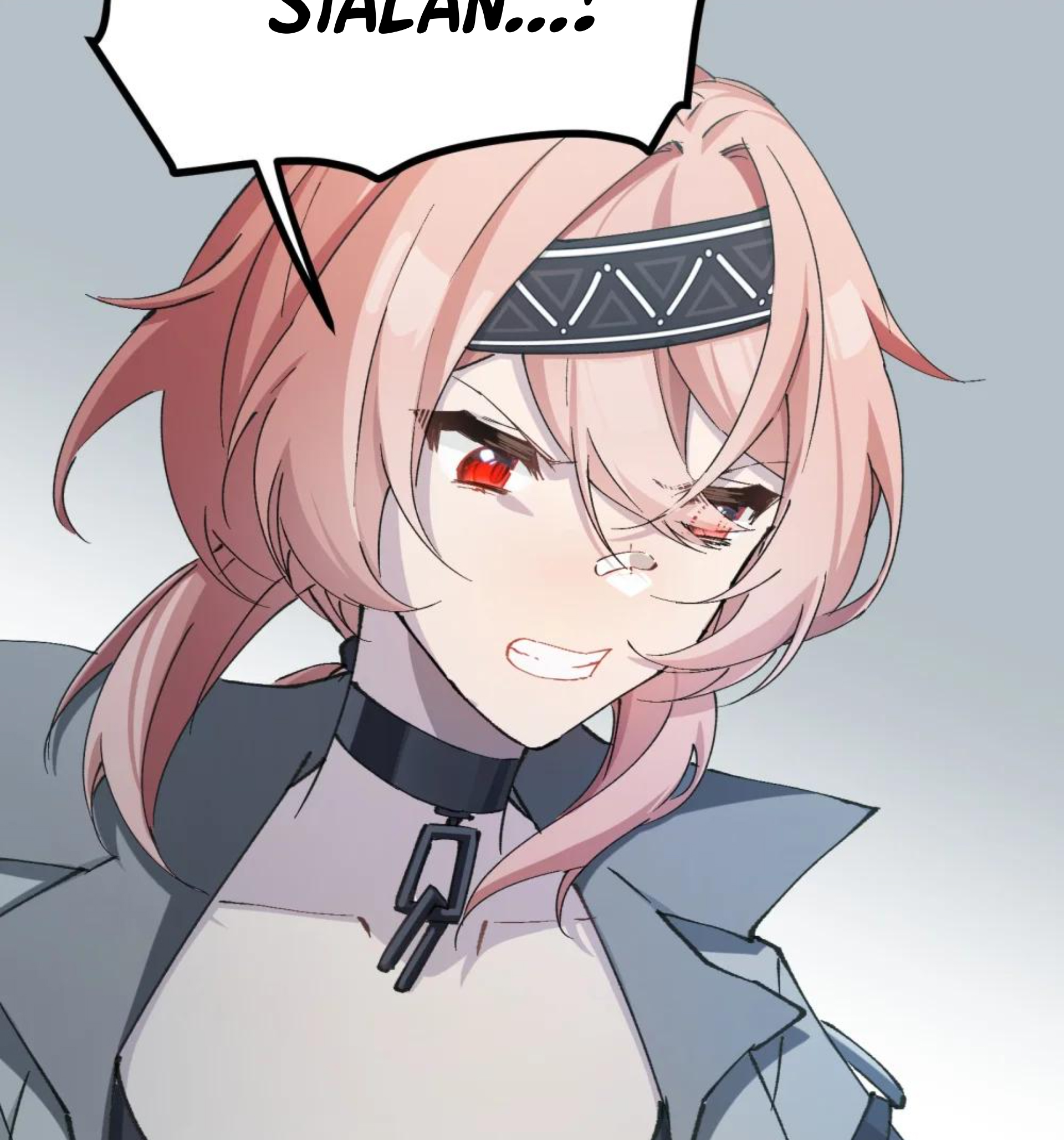 Strinova ~Tomorrow Will Finally Come~ Chapter 14 - halaman 22