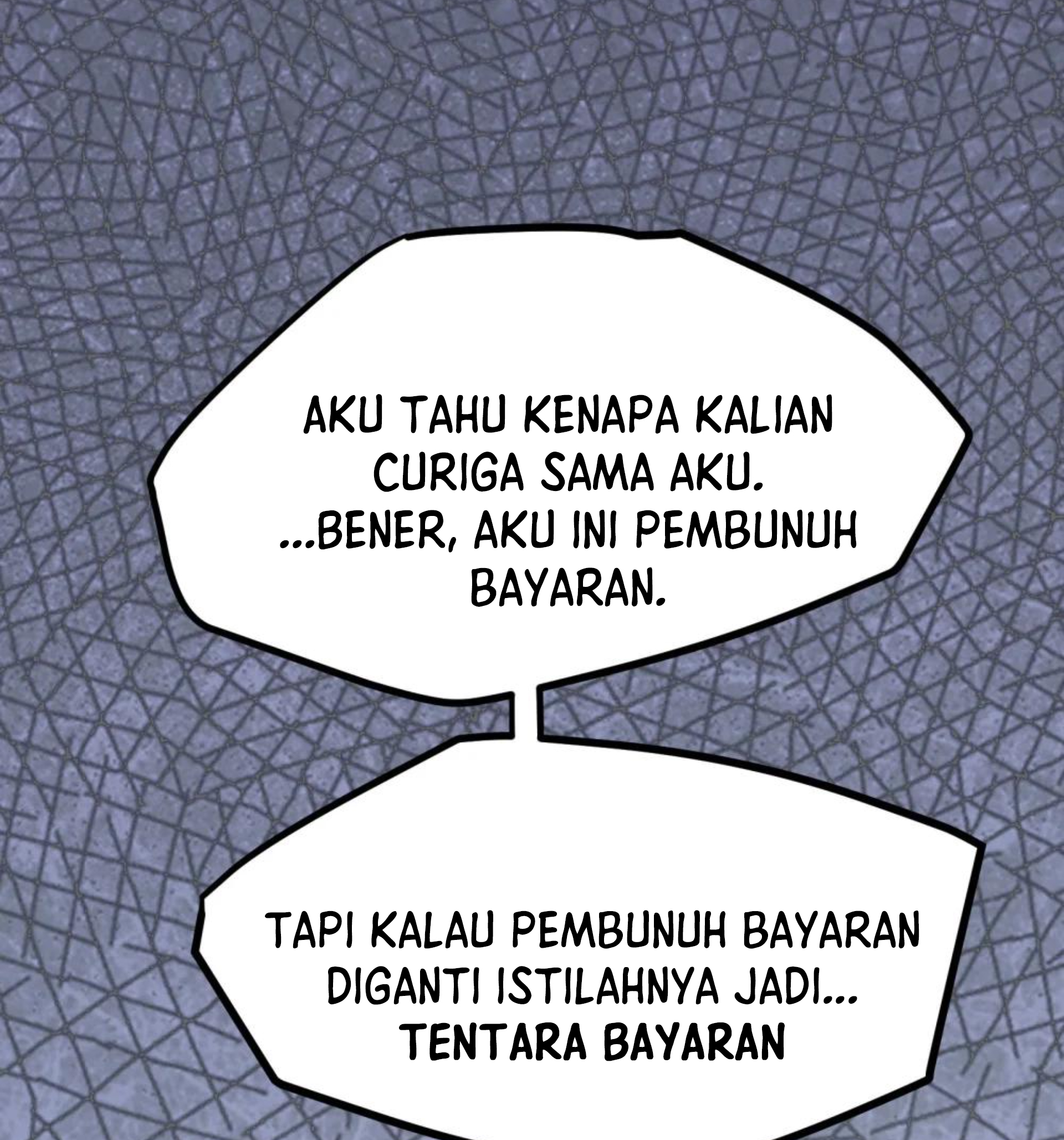 Strinova ~Tomorrow Will Finally Come~ Chapter 14 - halaman 27