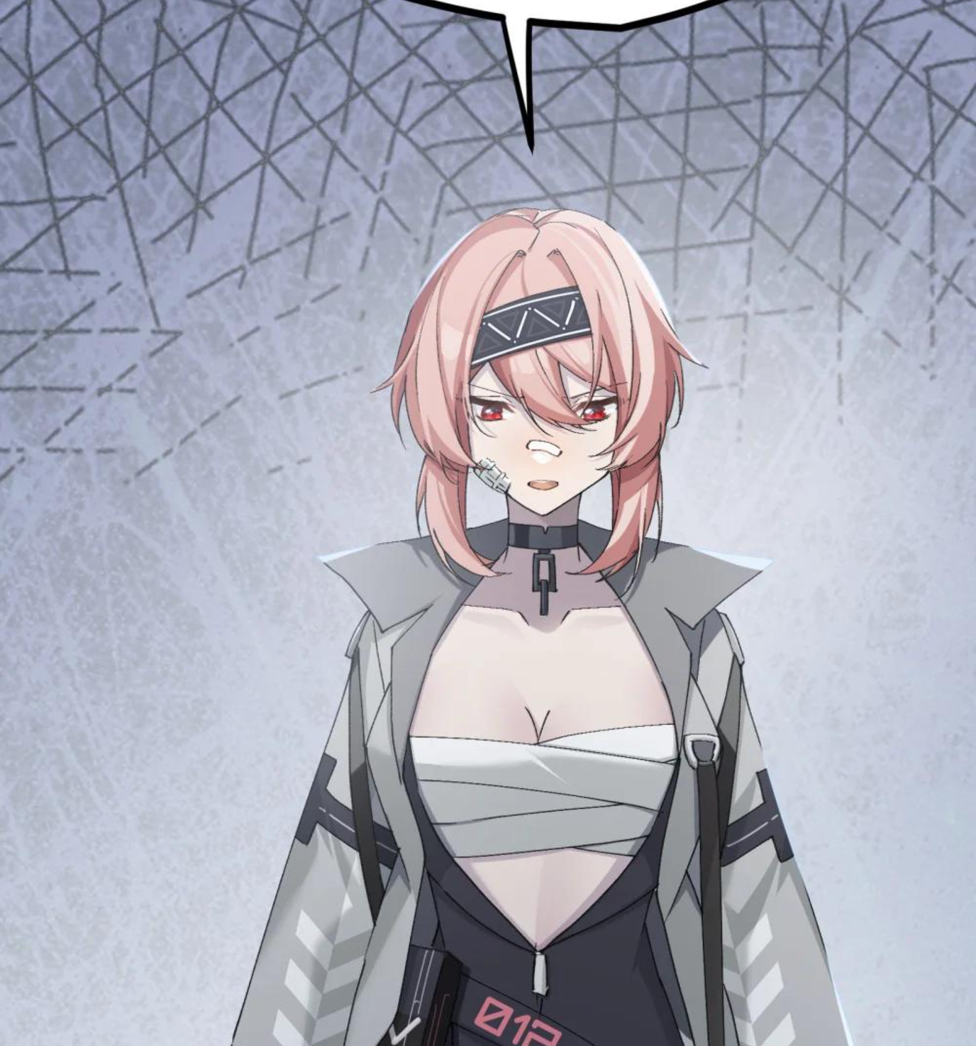 Strinova ~Tomorrow Will Finally Come~ Chapter 14 - halaman 28