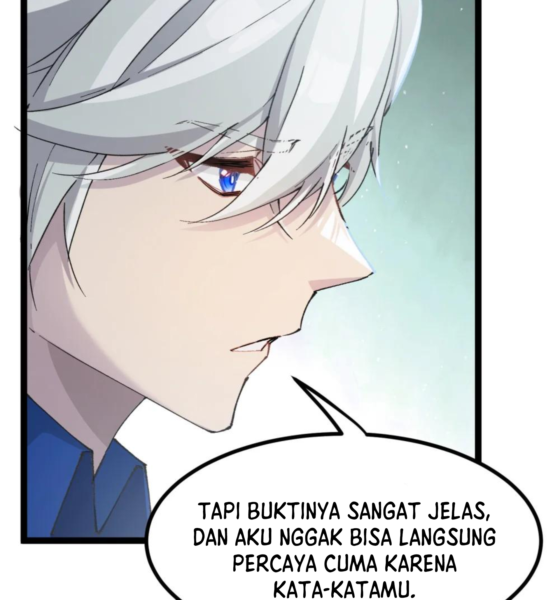 Strinova ~Tomorrow Will Finally Come~ Chapter 14 - halaman 33