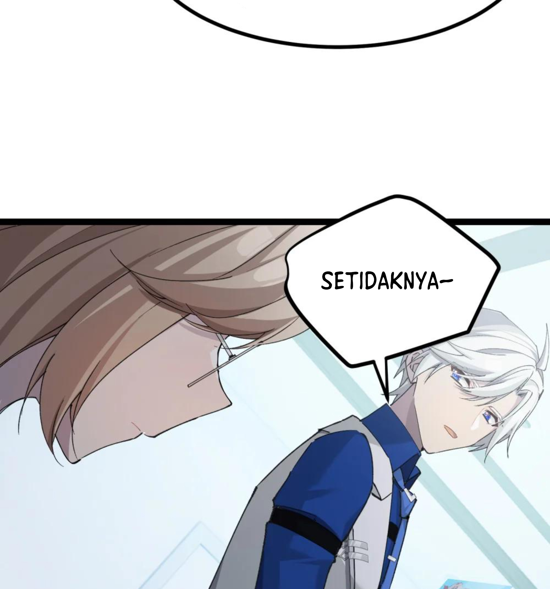 Strinova ~Tomorrow Will Finally Come~ Chapter 14 - halaman 34