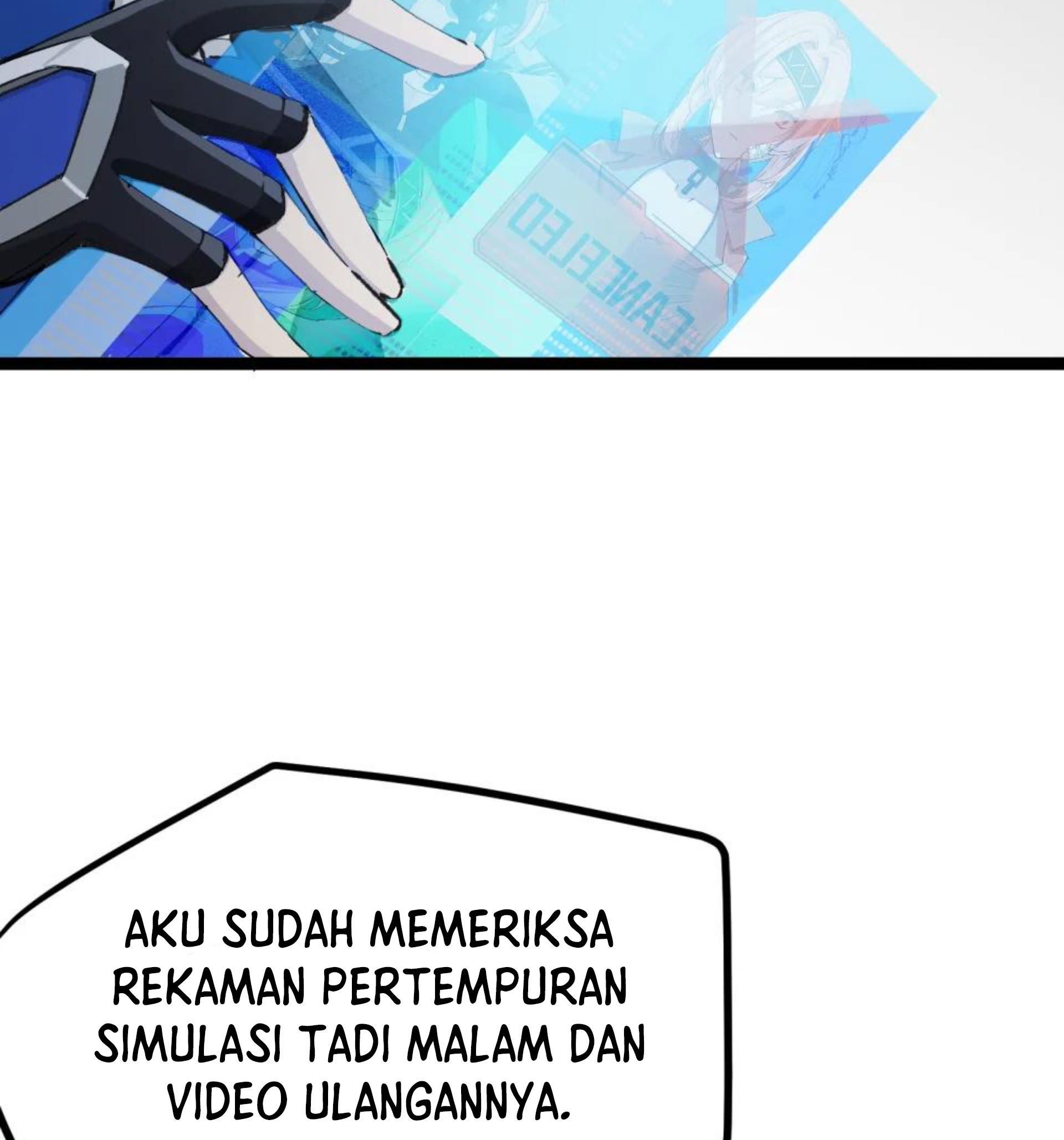 Strinova ~Tomorrow Will Finally Come~ Chapter 14 - halaman 9