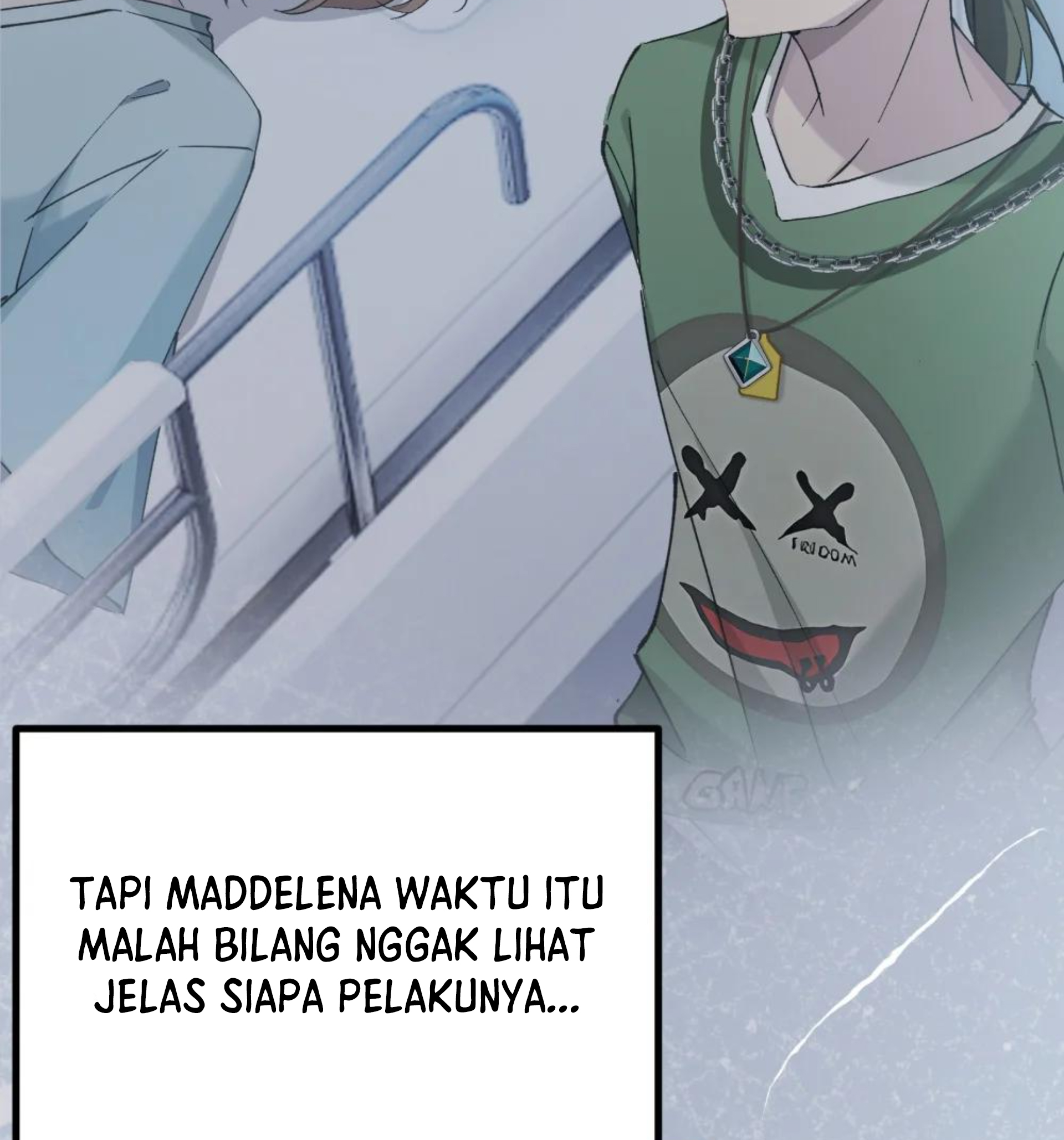 Strinova ~Tomorrow Will Finally Come~ Chapter 15 - halaman 10