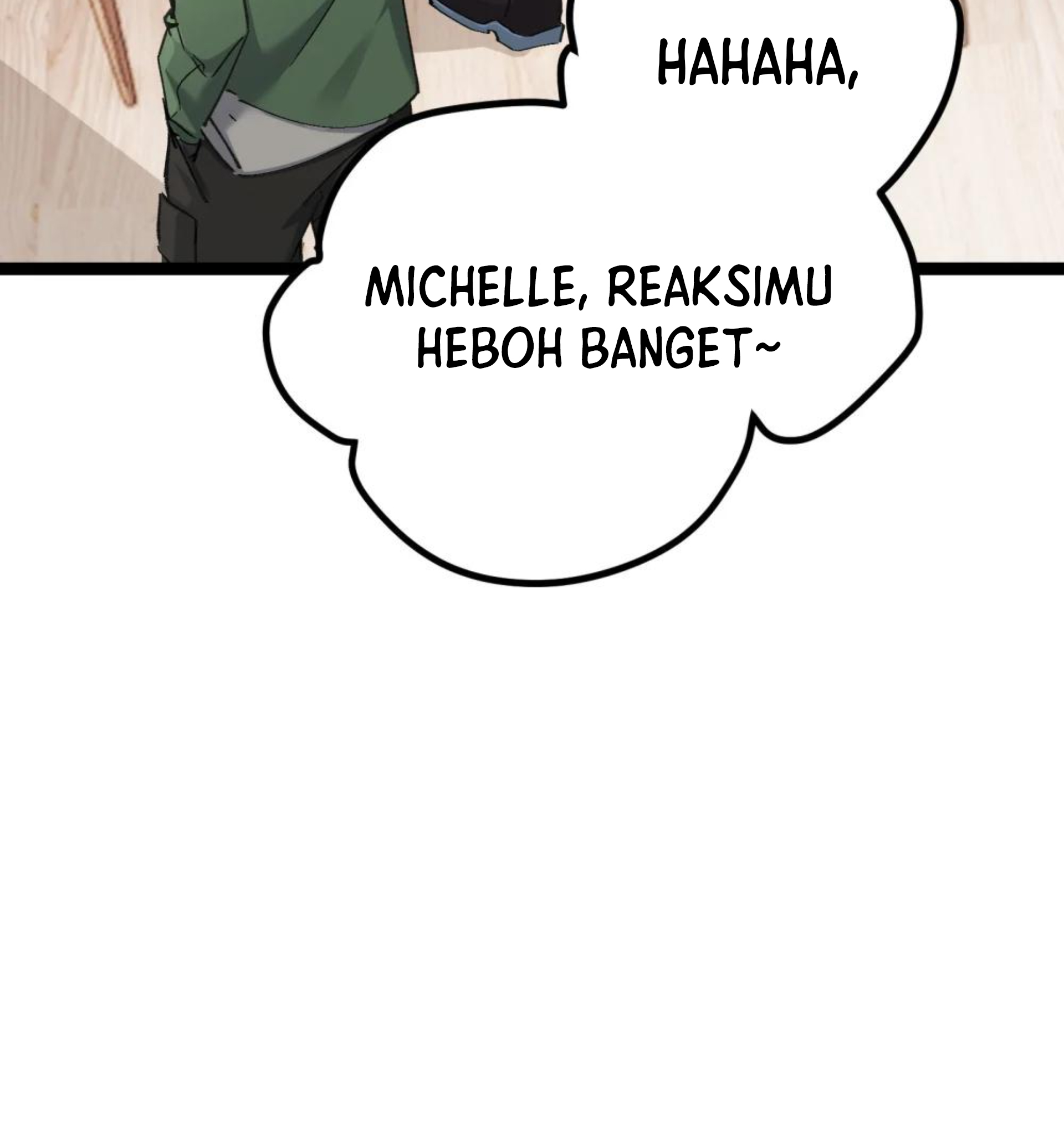 Strinova ~Tomorrow Will Finally Come~ Chapter 15 - halaman 18