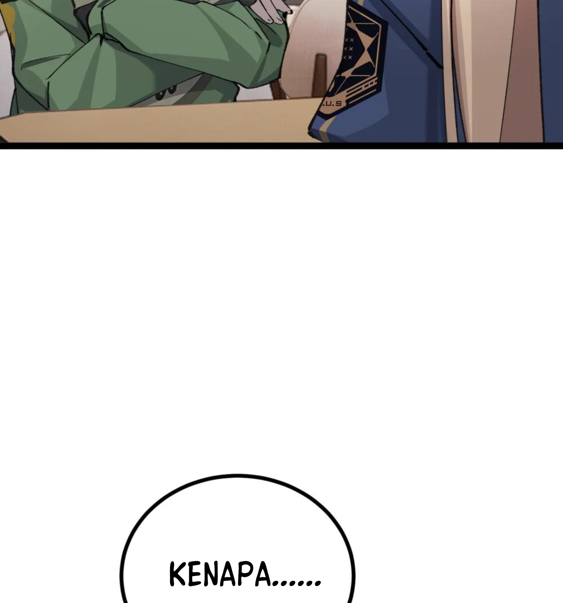 Strinova ~Tomorrow Will Finally Come~ Chapter 15 - halaman 20