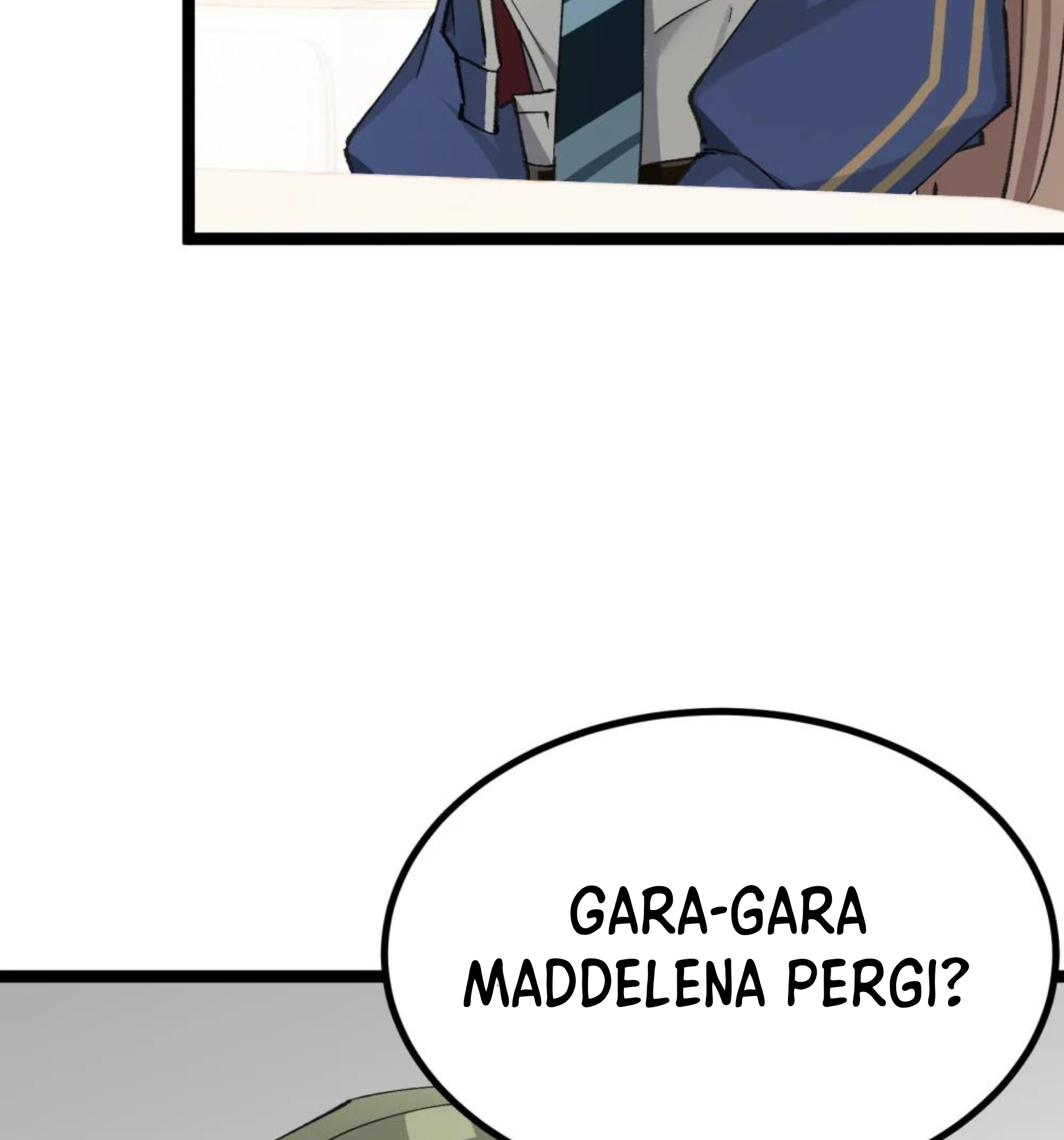 Strinova ~Tomorrow Will Finally Come~ Chapter 15 - halaman 22