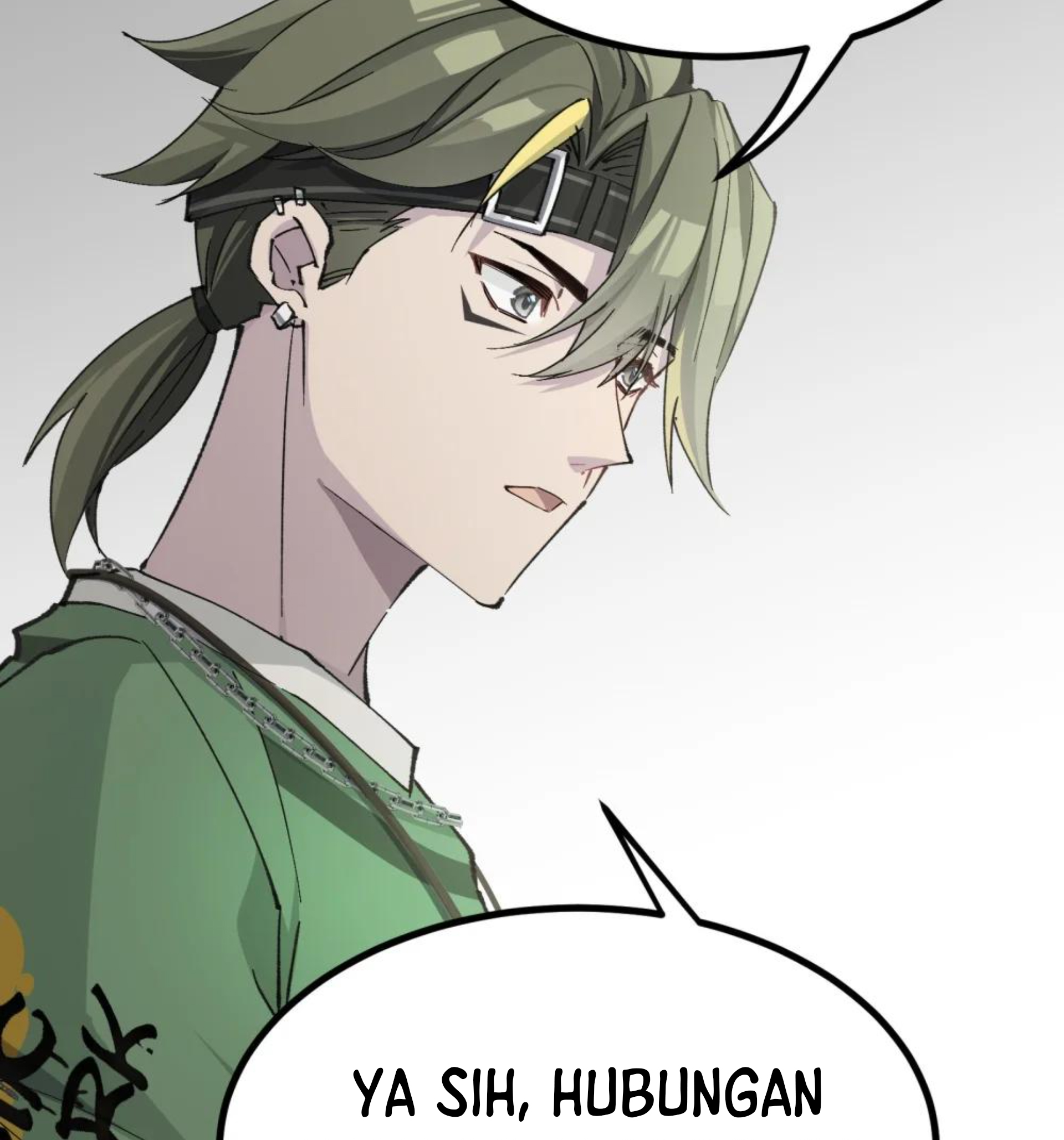 Strinova ~Tomorrow Will Finally Come~ Chapter 15 - halaman 23