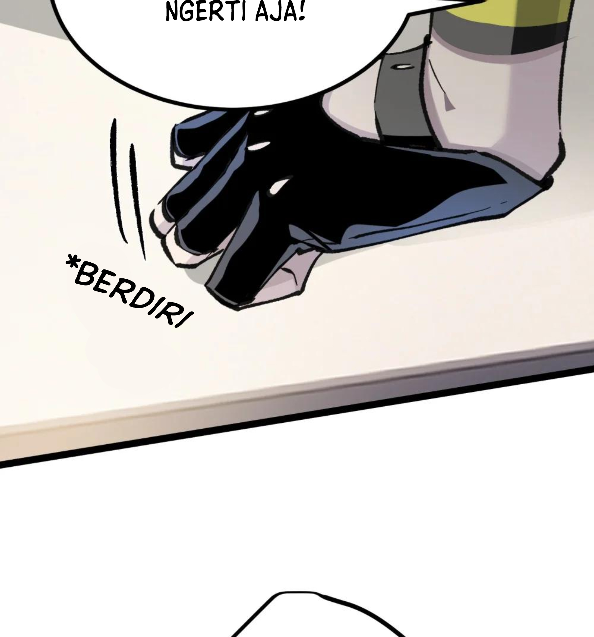 Strinova ~Tomorrow Will Finally Come~ Chapter 15 - halaman 28