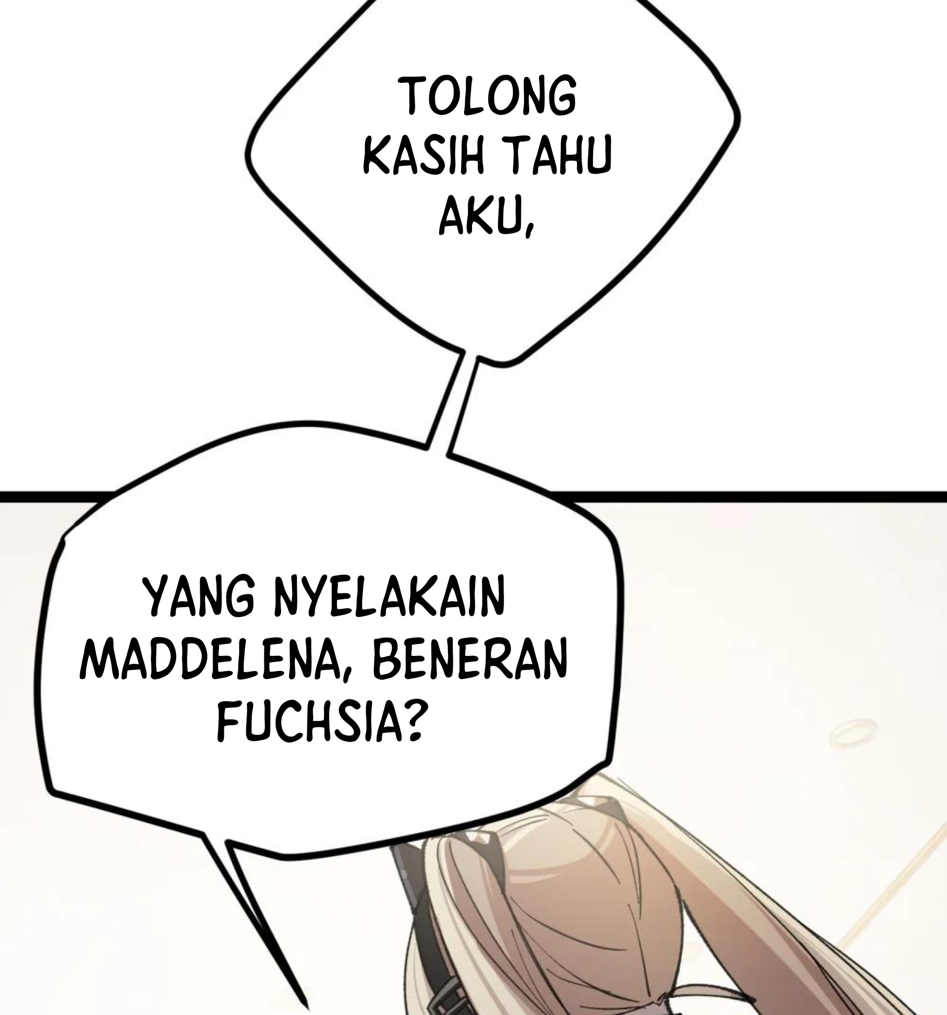 Strinova ~Tomorrow Will Finally Come~ Chapter 15 - halaman 29