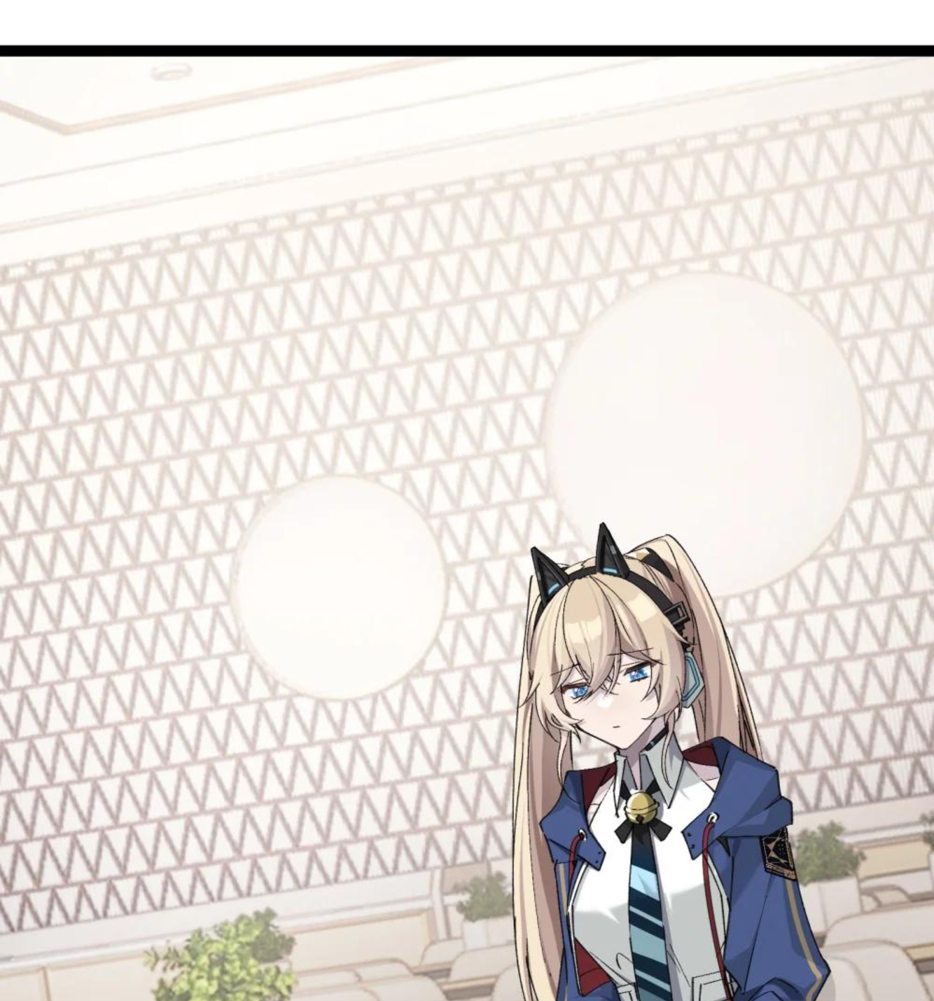 Strinova ~Tomorrow Will Finally Come~ Chapter 15 - halaman 3