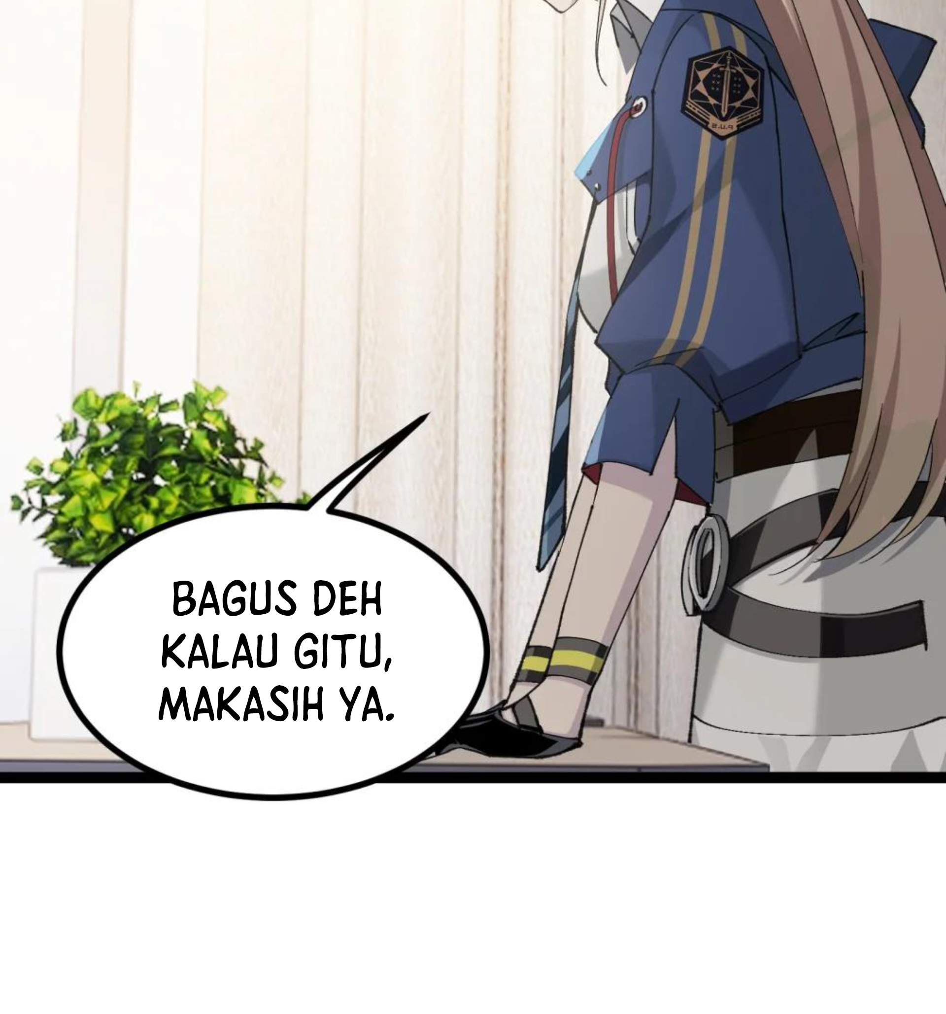 Strinova ~Tomorrow Will Finally Come~ Chapter 15 - halaman 36