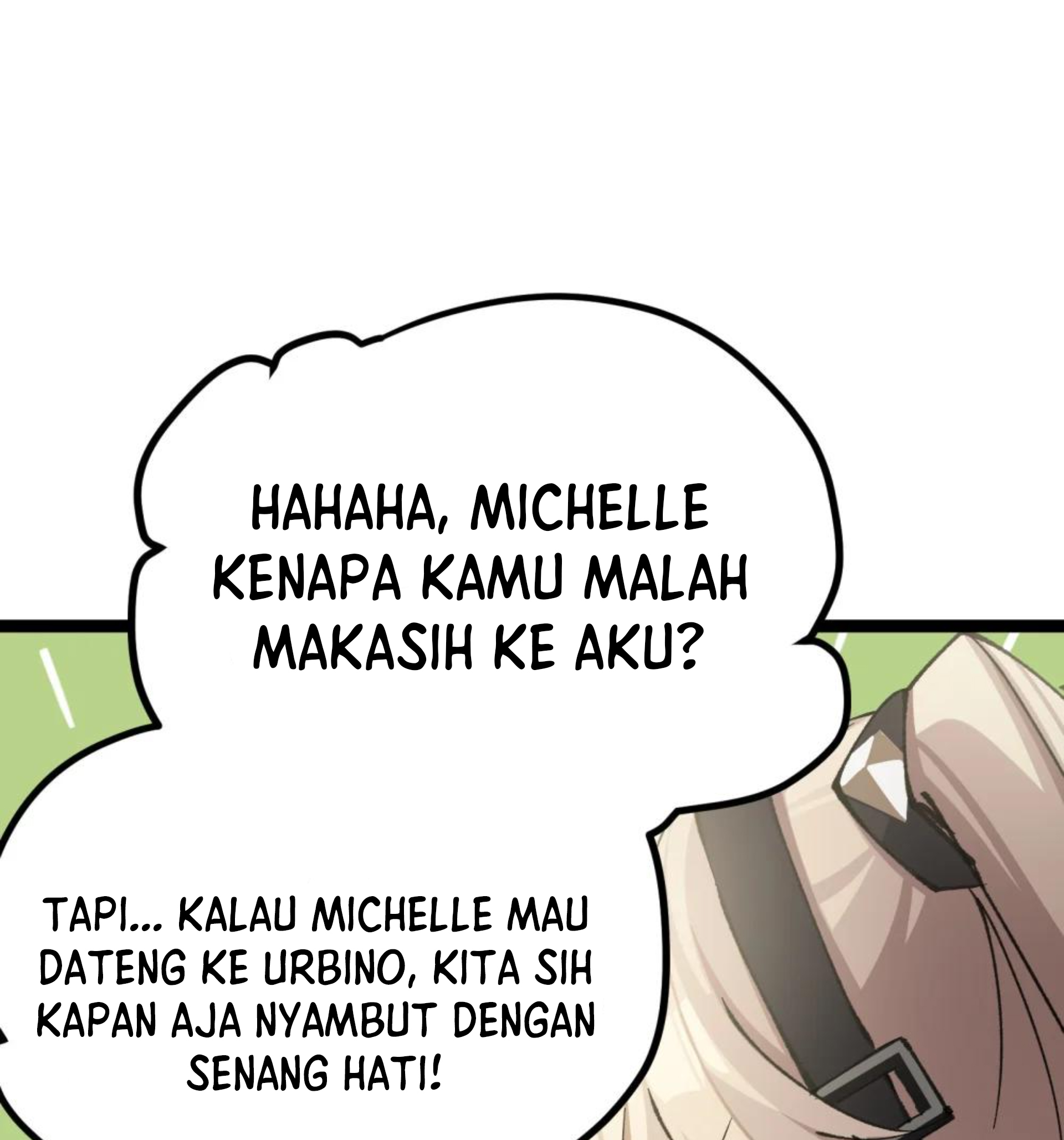 Strinova ~Tomorrow Will Finally Come~ Chapter 15 - halaman 37