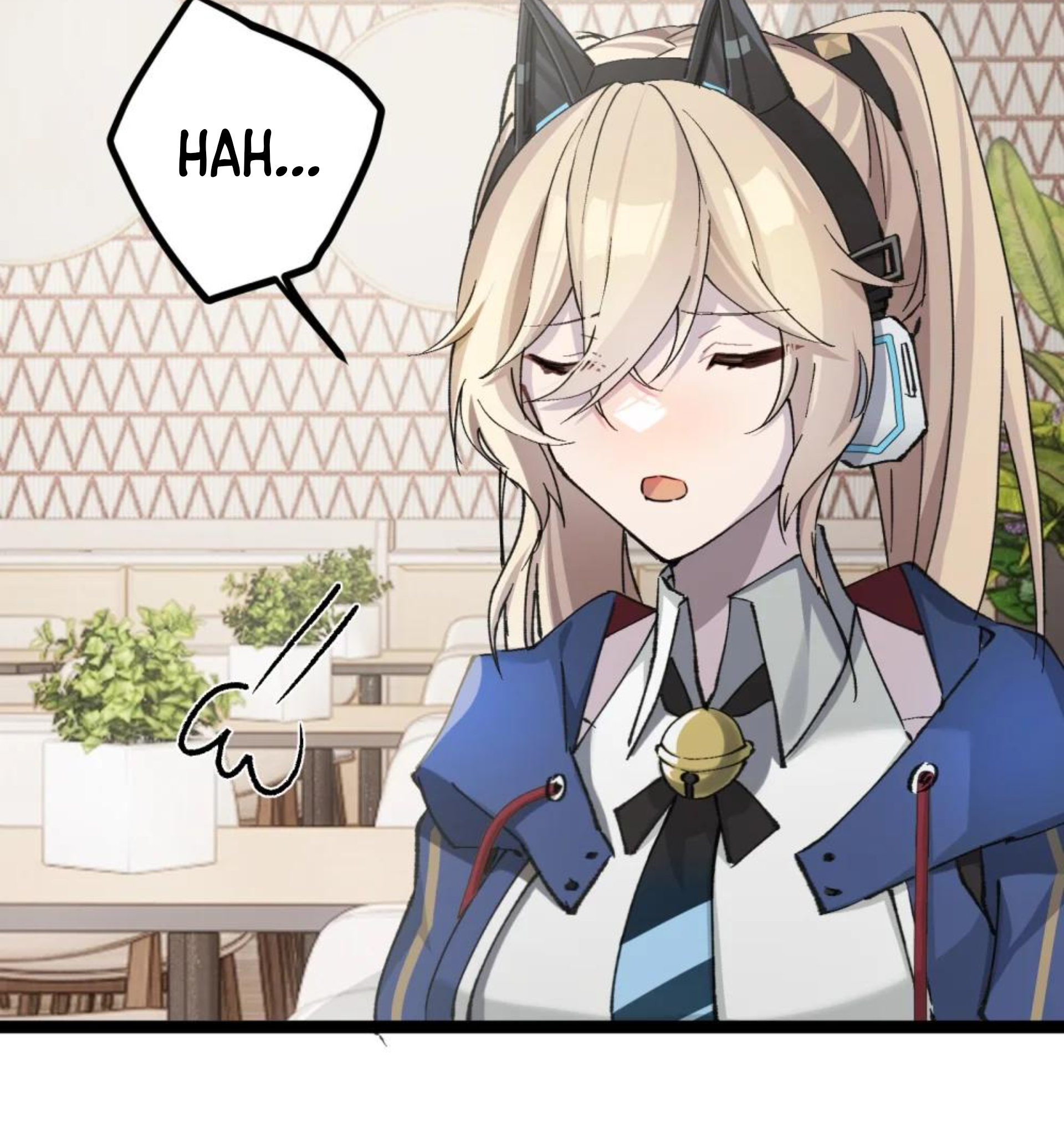 Strinova ~Tomorrow Will Finally Come~ Chapter 15 - halaman 40