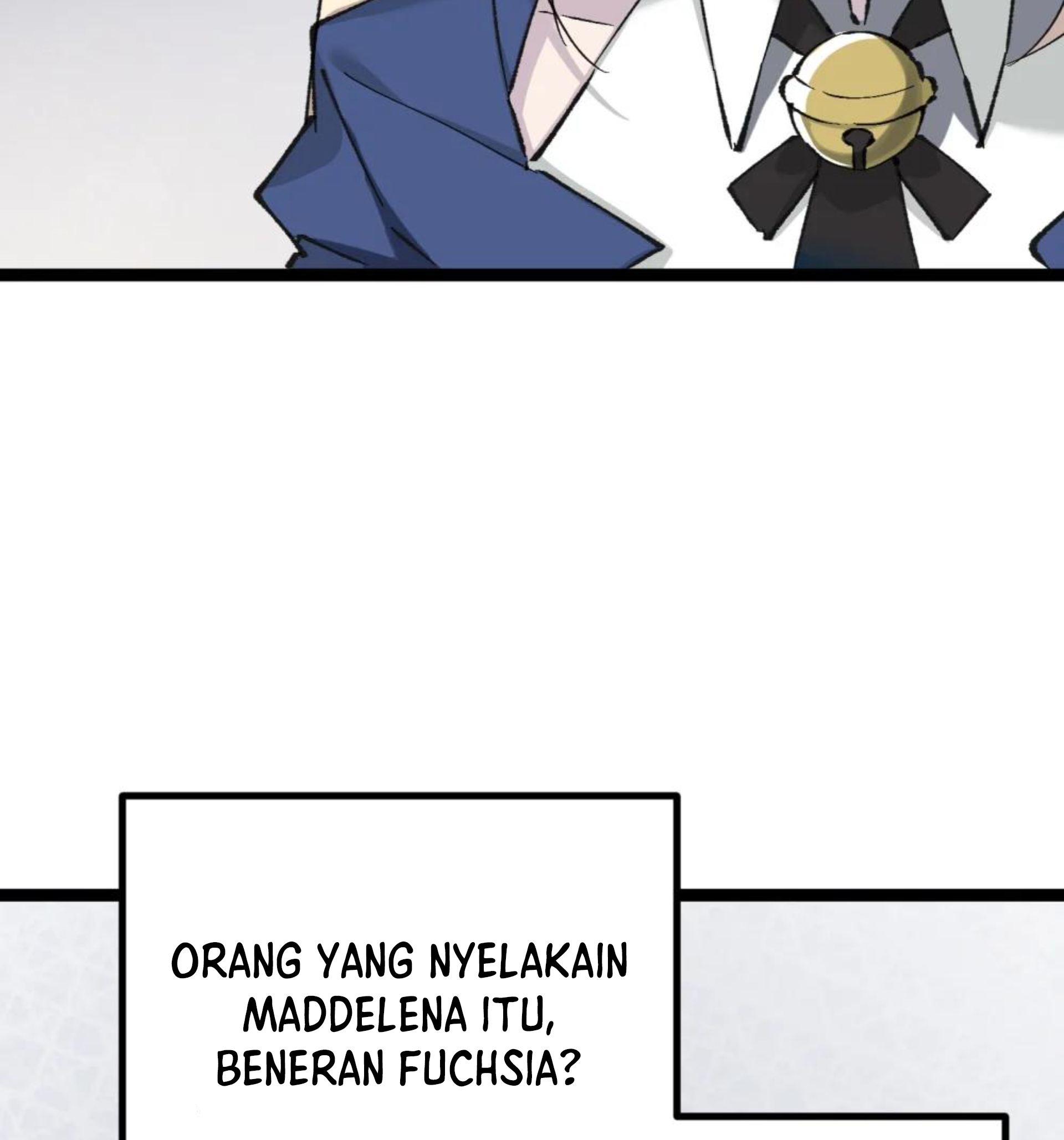 Strinova ~Tomorrow Will Finally Come~ Chapter 15 - halaman 7