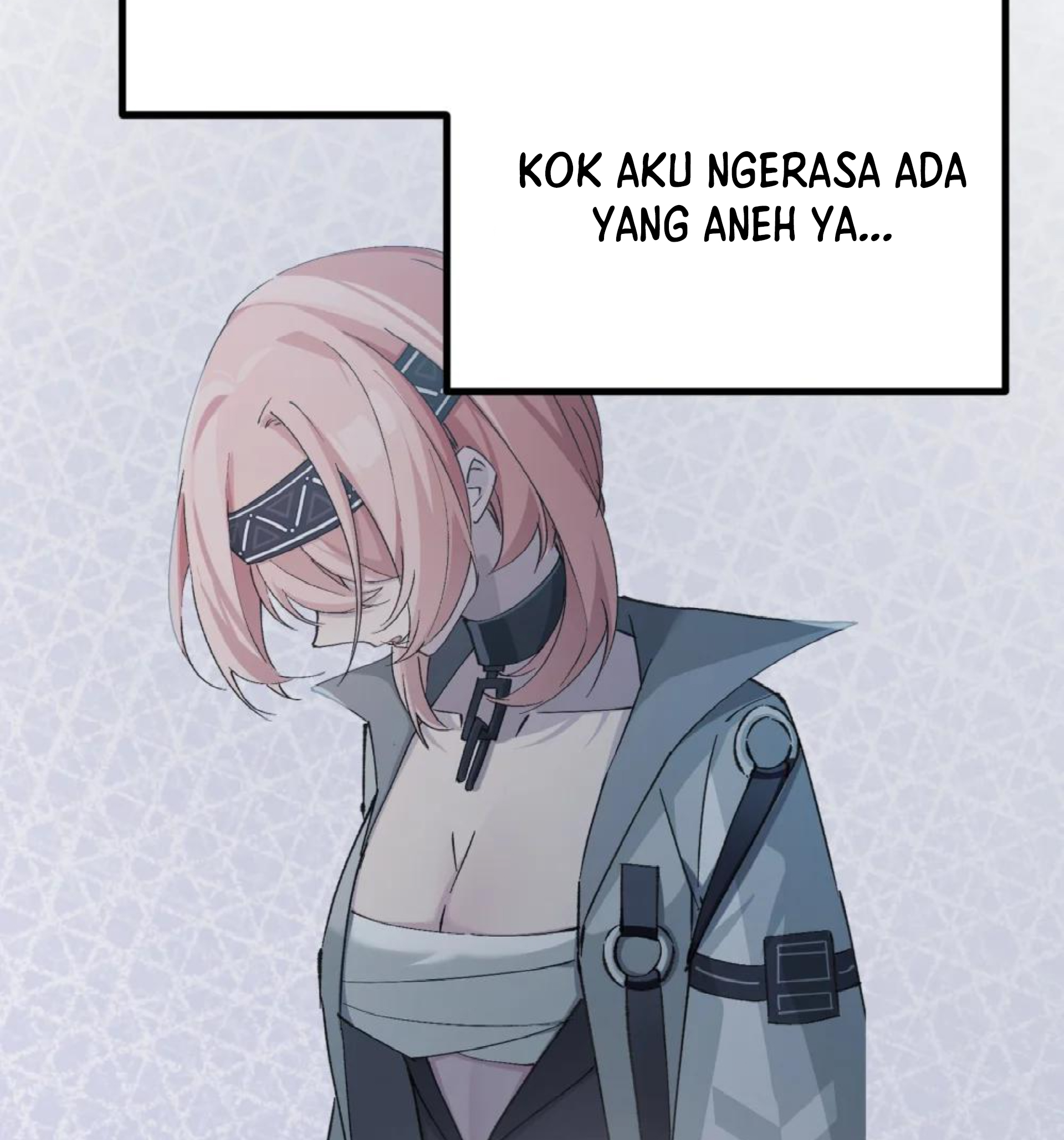 Strinova ~Tomorrow Will Finally Come~ Chapter 15 - halaman 8