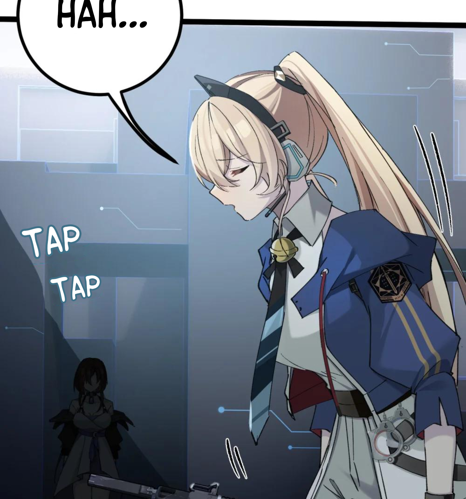 Strinova ~Tomorrow Will Finally Come~ Chapter 16 - halaman 11