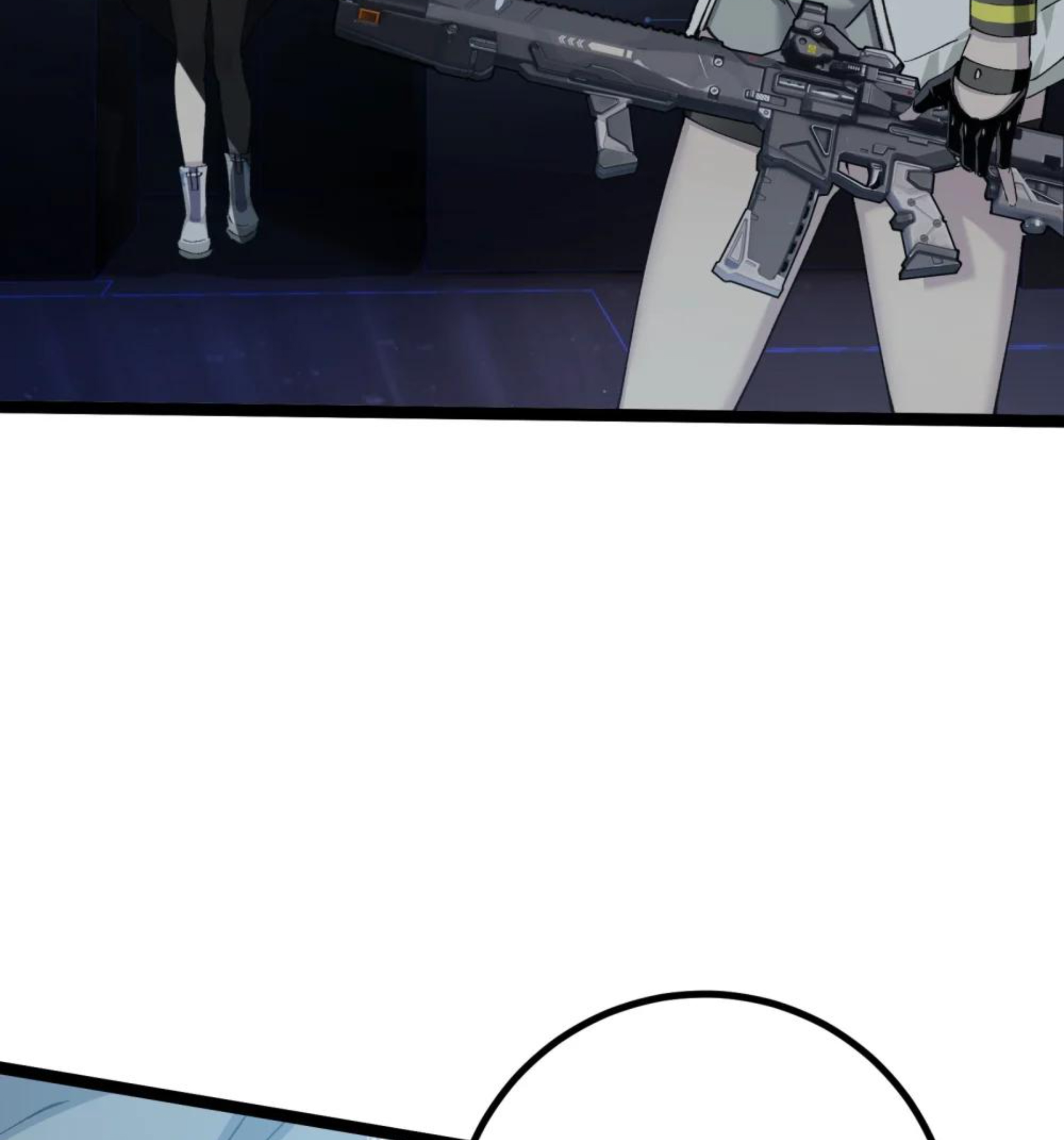 Strinova ~Tomorrow Will Finally Come~ Chapter 16 - halaman 12