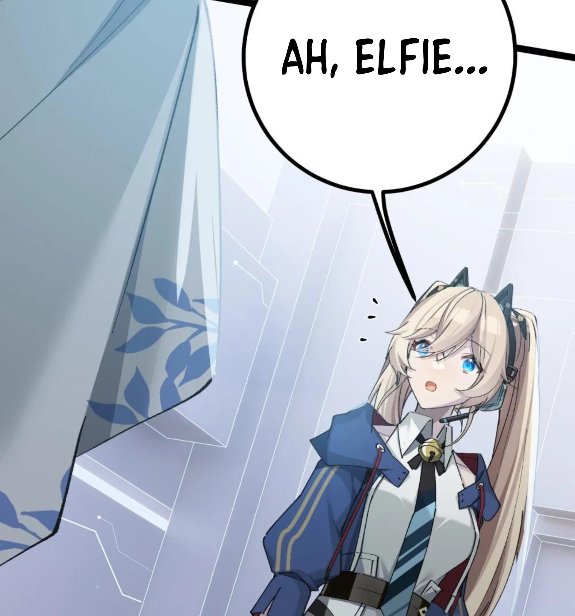 Strinova ~Tomorrow Will Finally Come~ Chapter 16 - halaman 13