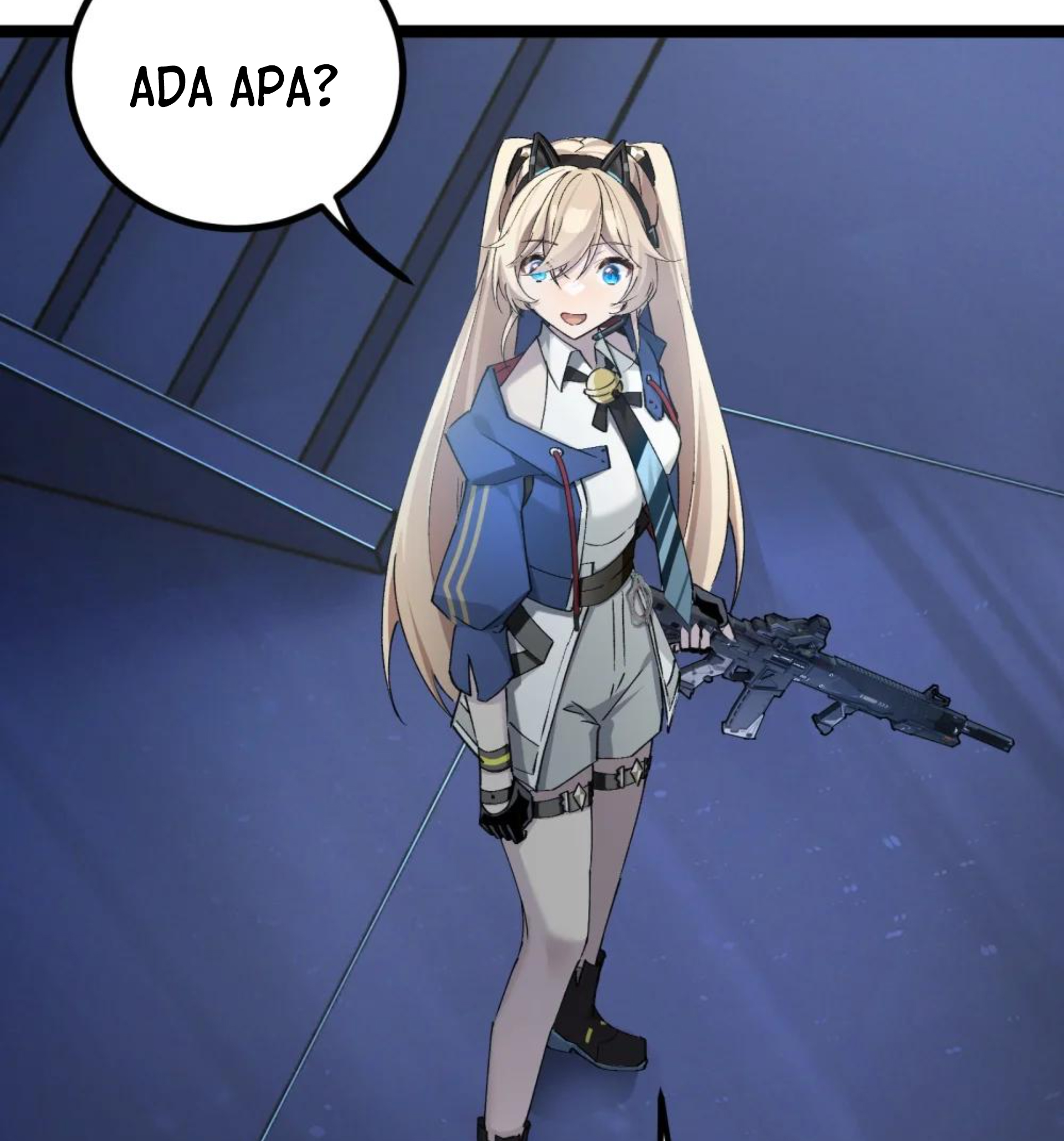 Strinova ~Tomorrow Will Finally Come~ Chapter 16 - halaman 15