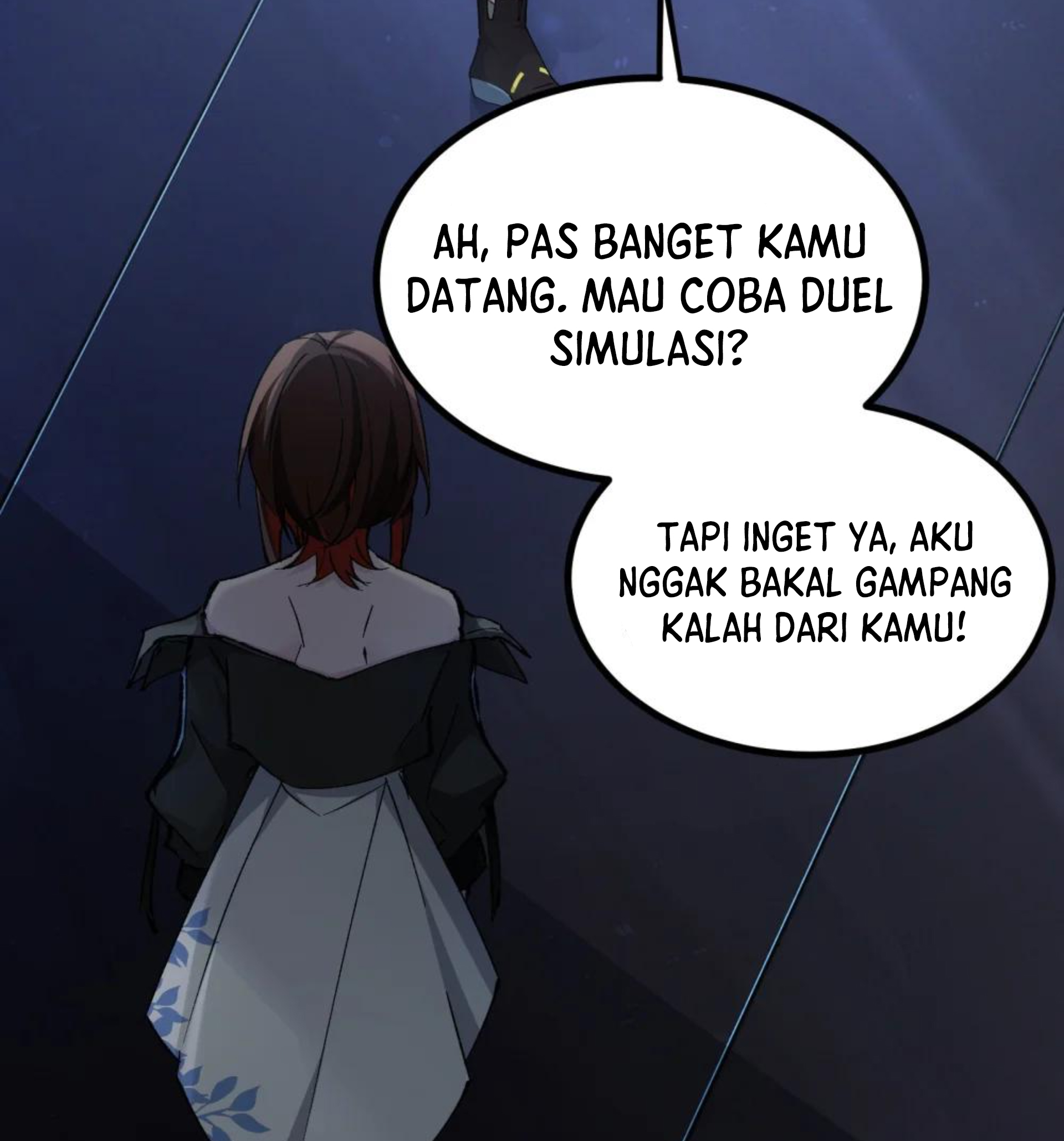 Strinova ~Tomorrow Will Finally Come~ Chapter 16 - halaman 16