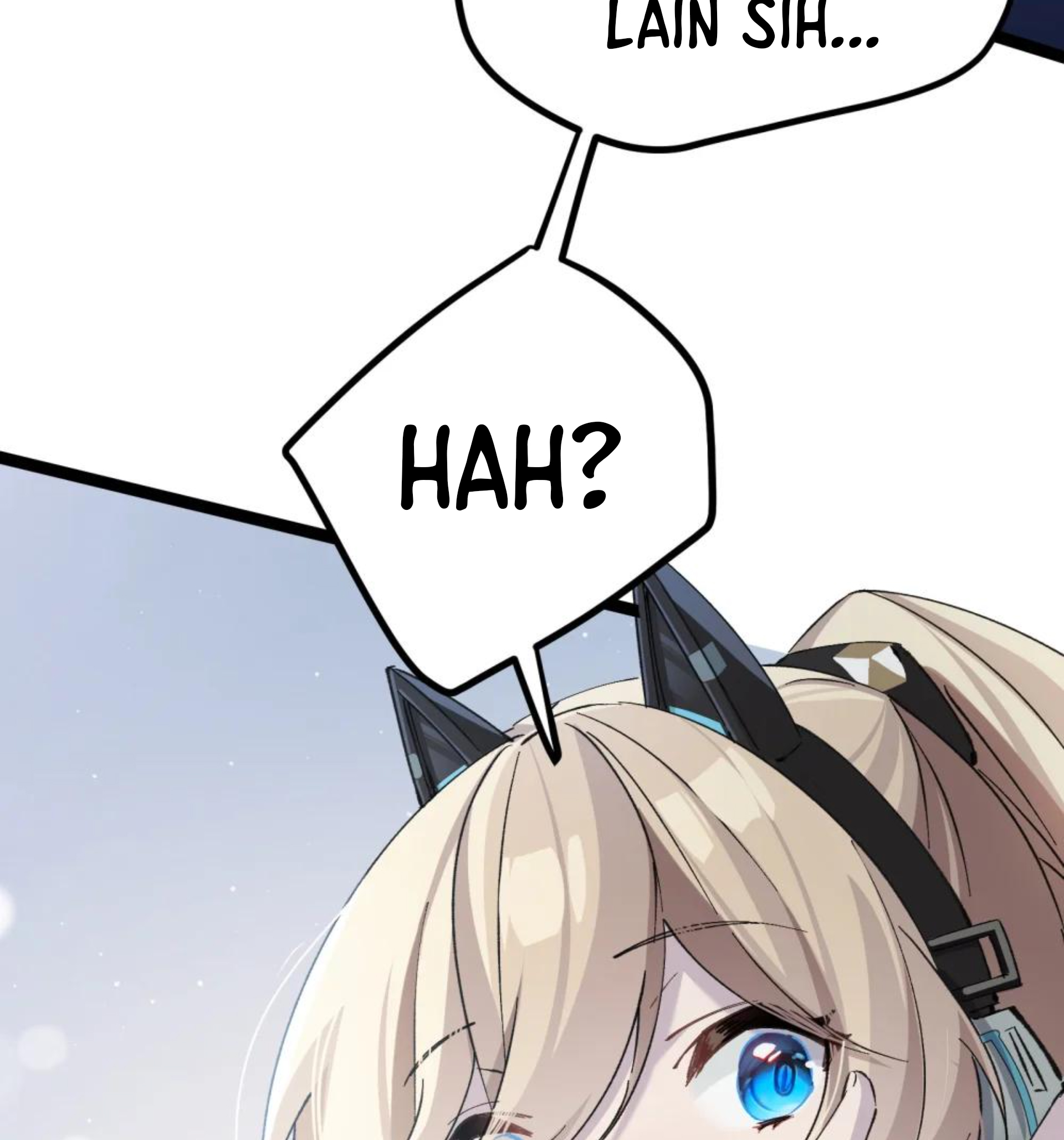 Strinova ~Tomorrow Will Finally Come~ Chapter 16 - halaman 19
