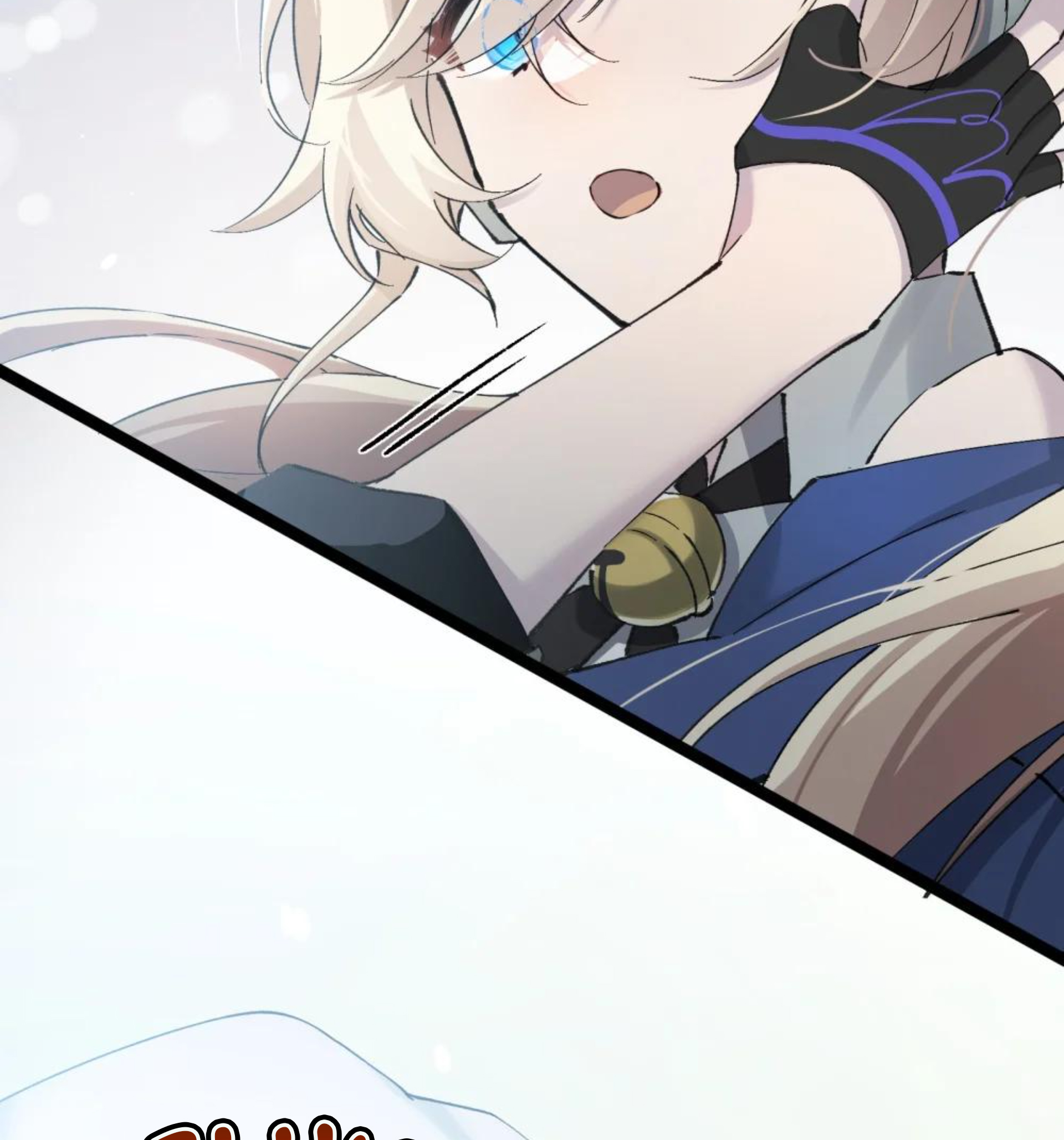 Strinova ~Tomorrow Will Finally Come~ Chapter 16 - halaman 20
