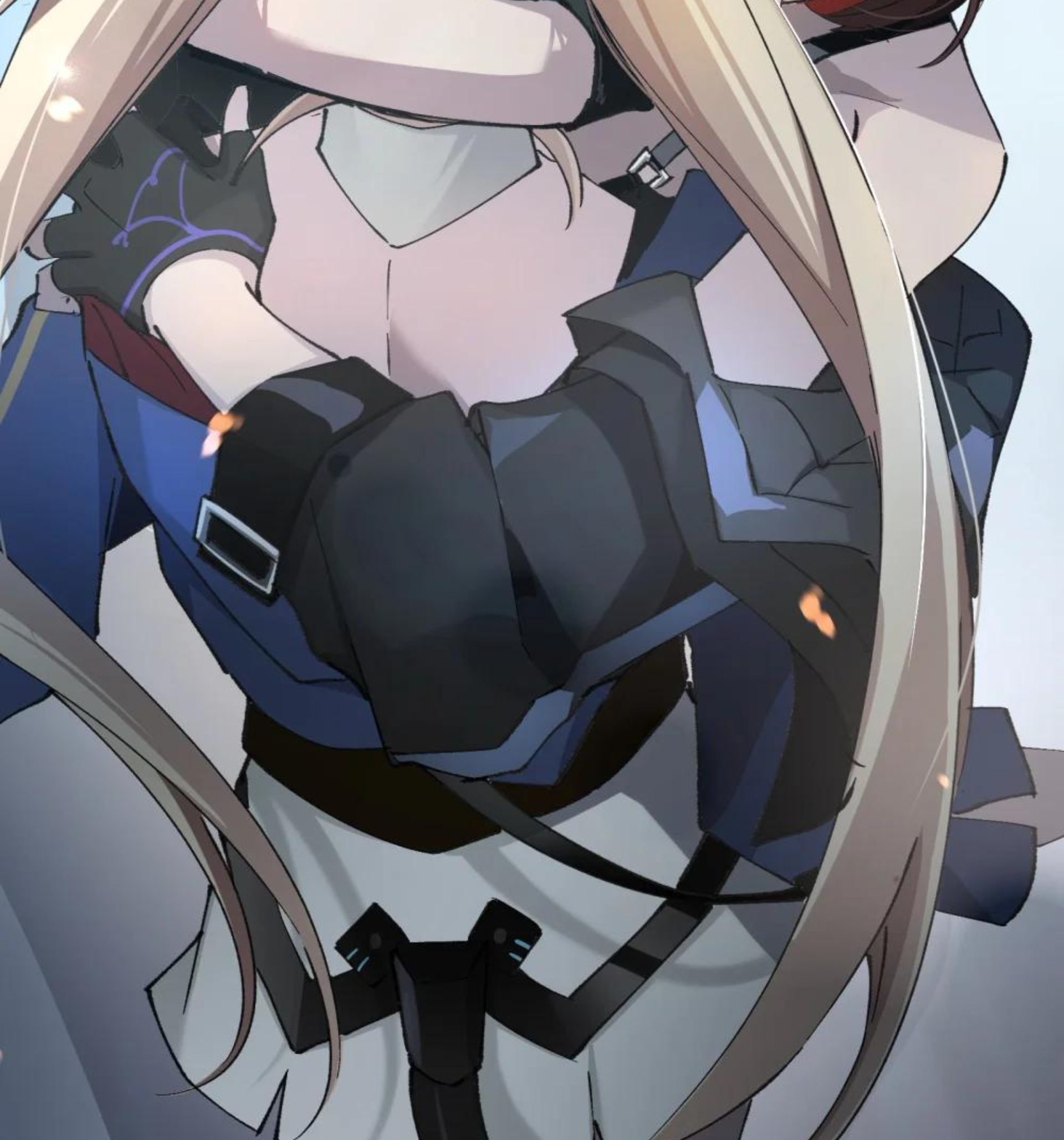 Strinova ~Tomorrow Will Finally Come~ Chapter 16 - halaman 22