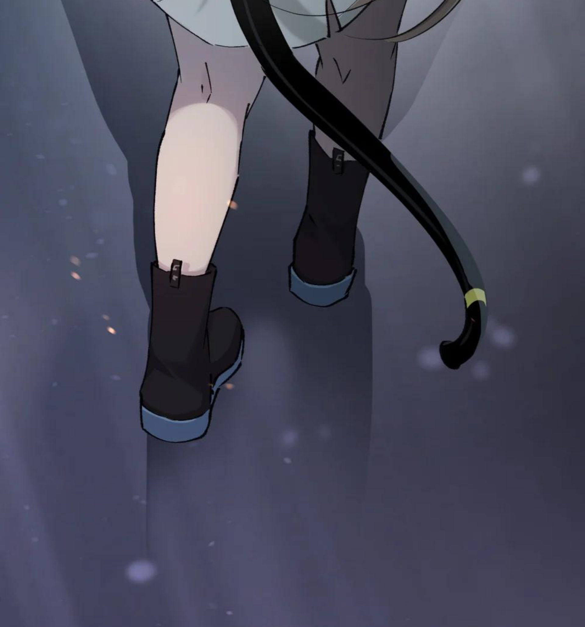 Strinova ~Tomorrow Will Finally Come~ Chapter 16 - halaman 23